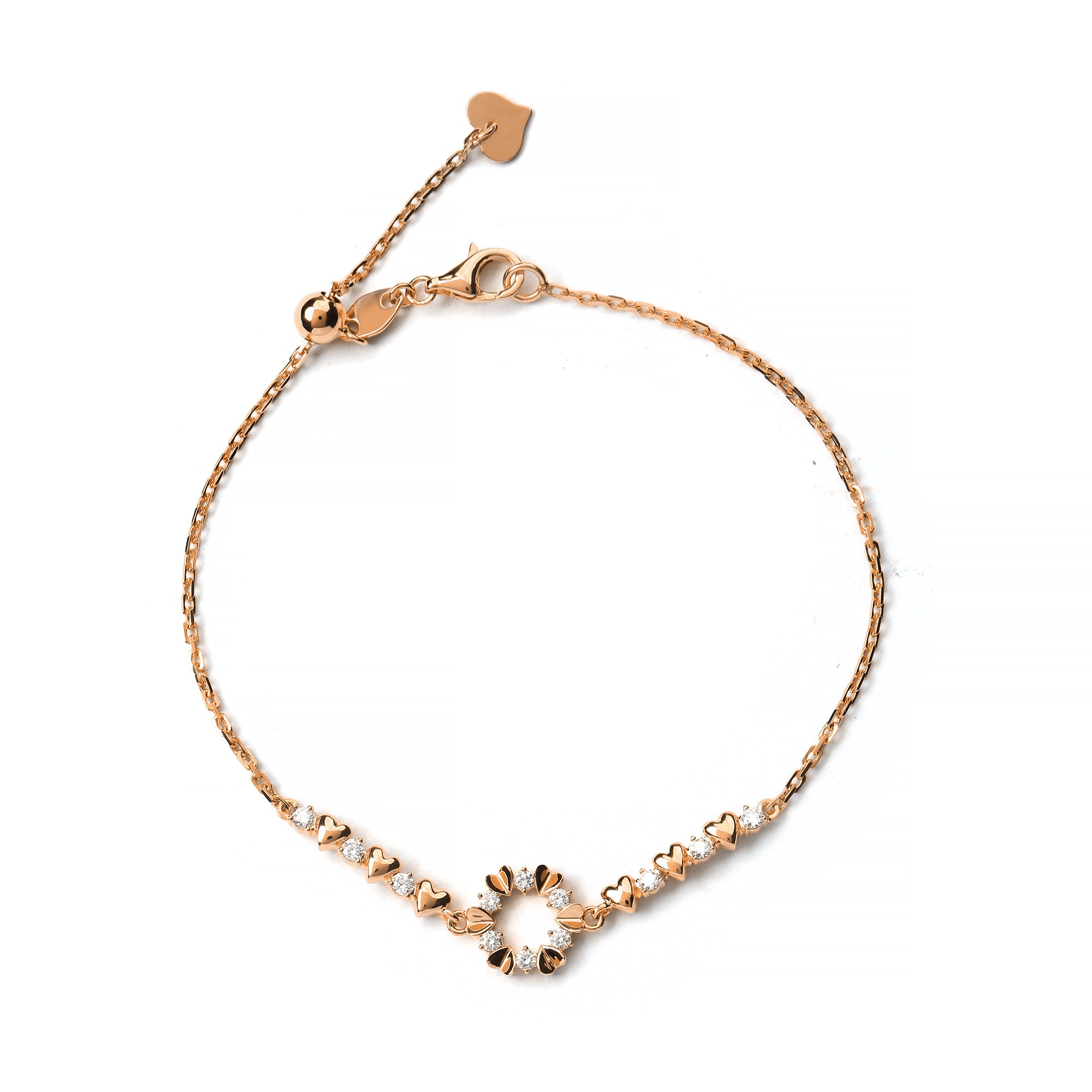 Lorina Diamond Bracelet (P2509040213)