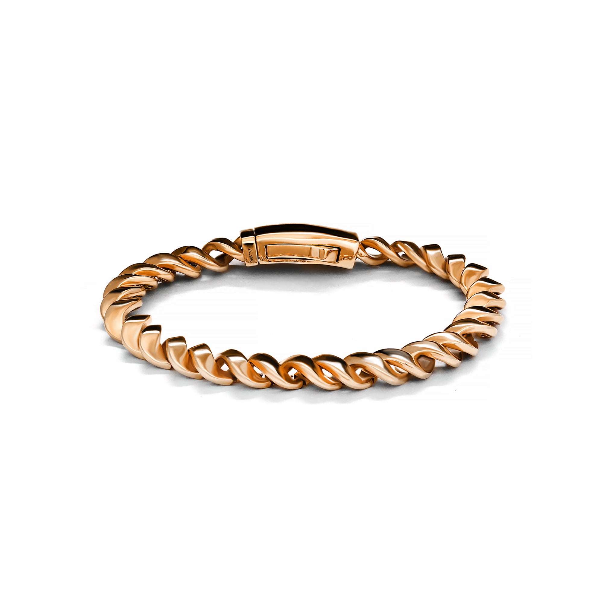 Cassius Gold Bracelet Rosegold (C2405300003)
