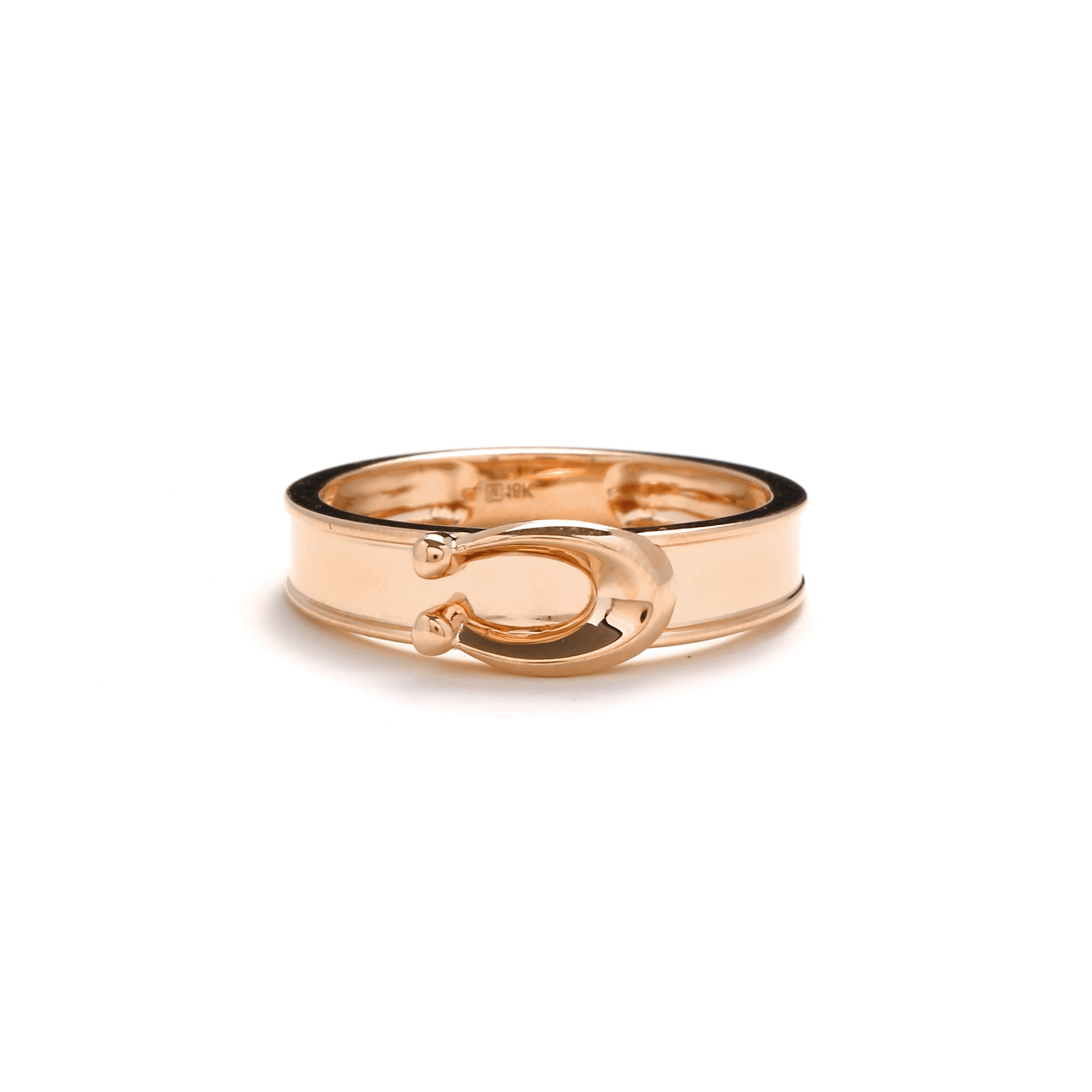 Lunae Gold Ring (G2605070822)
