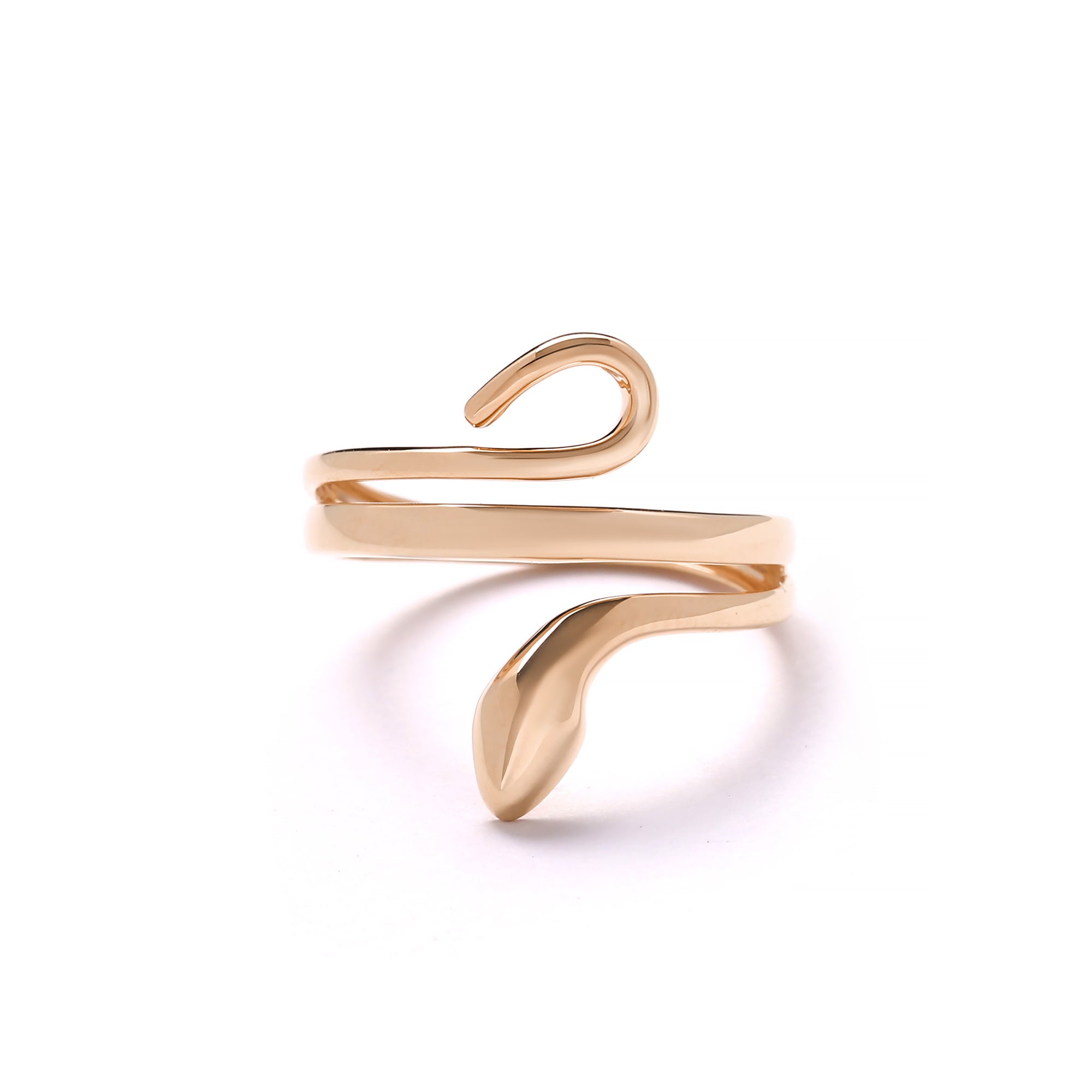 Luva Gold Ring (G2605110009)