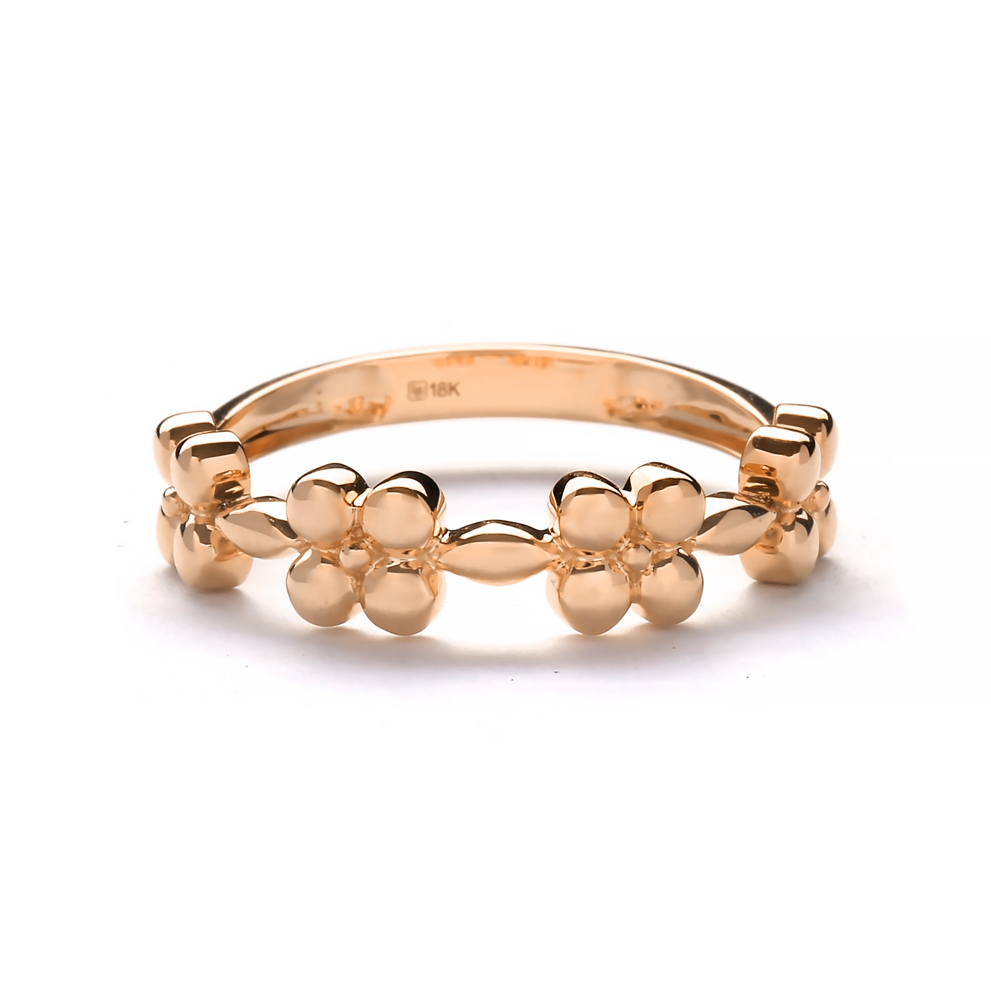 Lyrix Gold Ring (G2509220024)