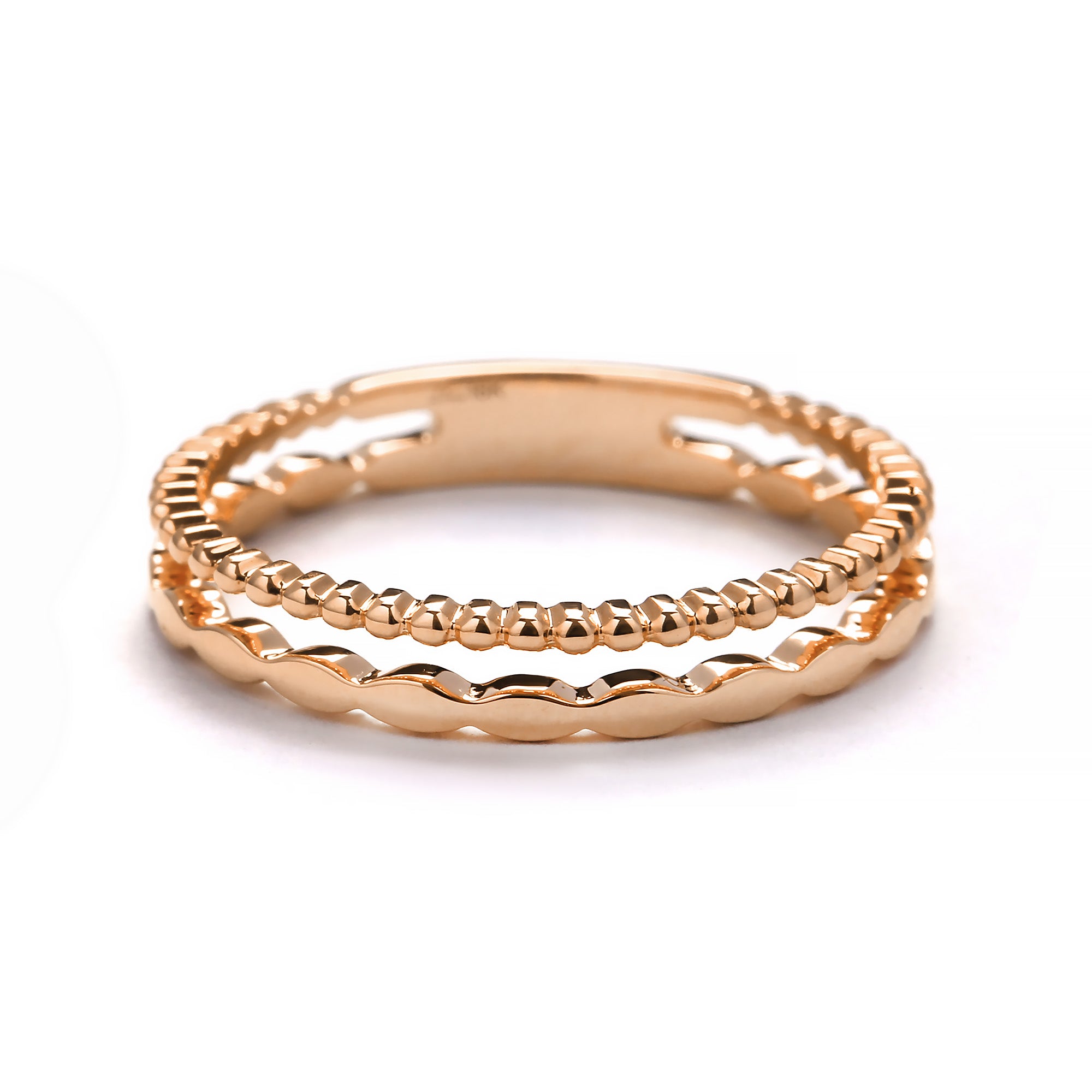 Lysoria Gold Ring (G2507250186)