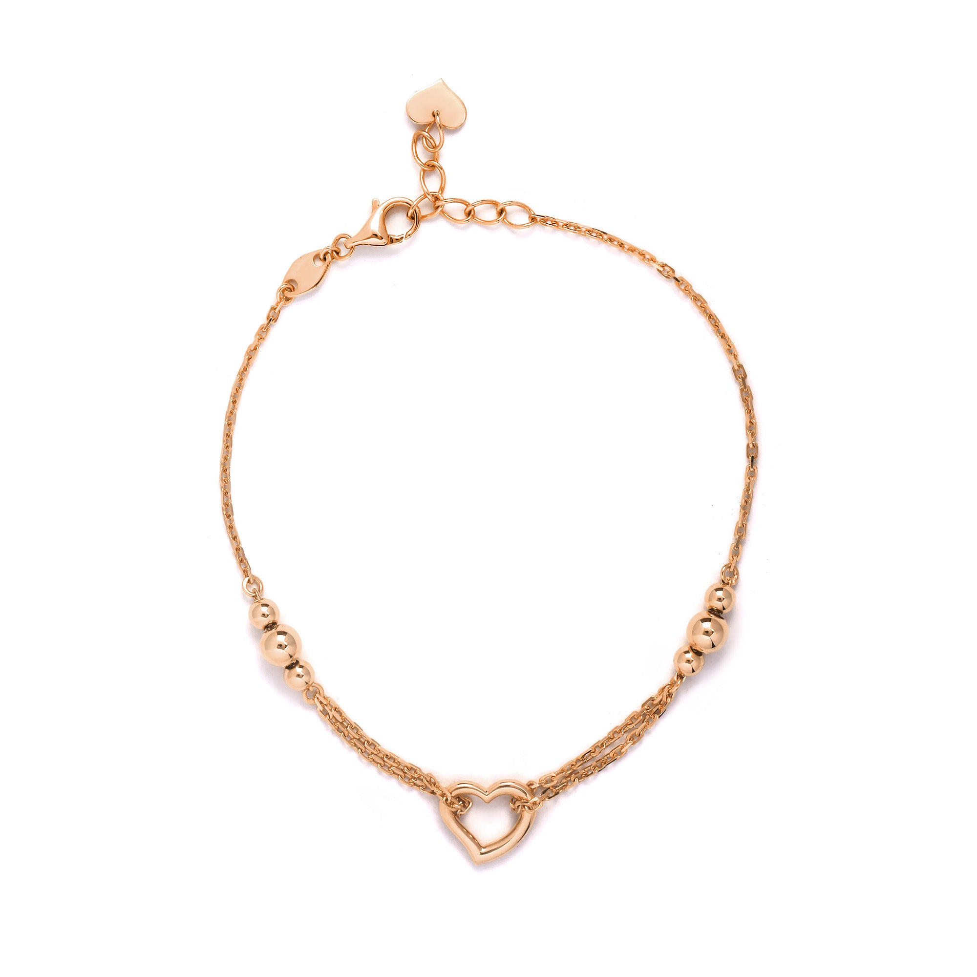 Lysthora Gold Bracelet Rosegold (C2502110200)