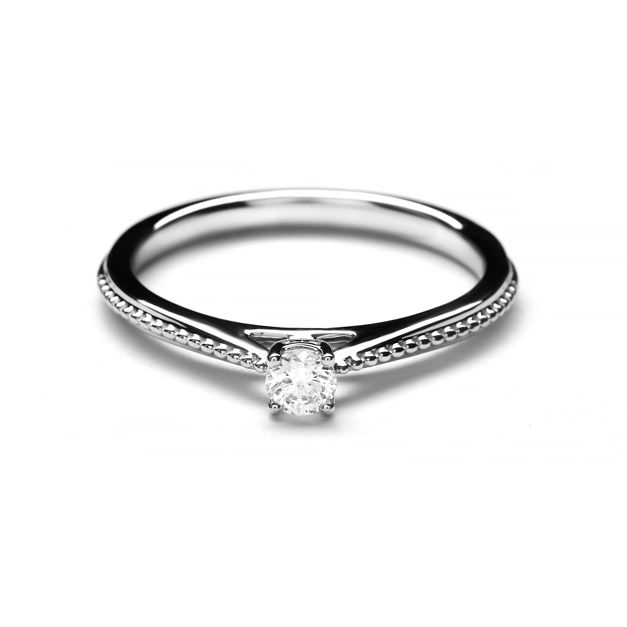 Milla Large Diamond Ring (P2208020044)