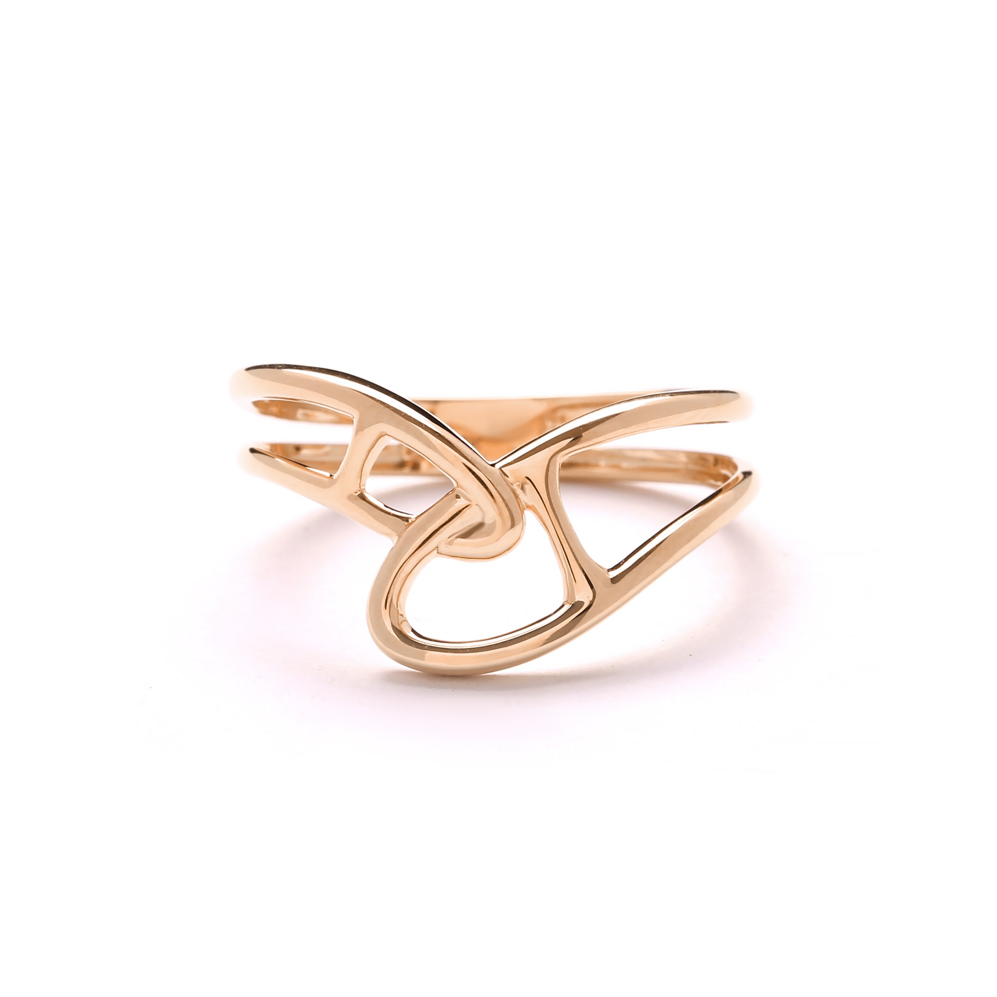 Malia Gold Ring (G2607030699)