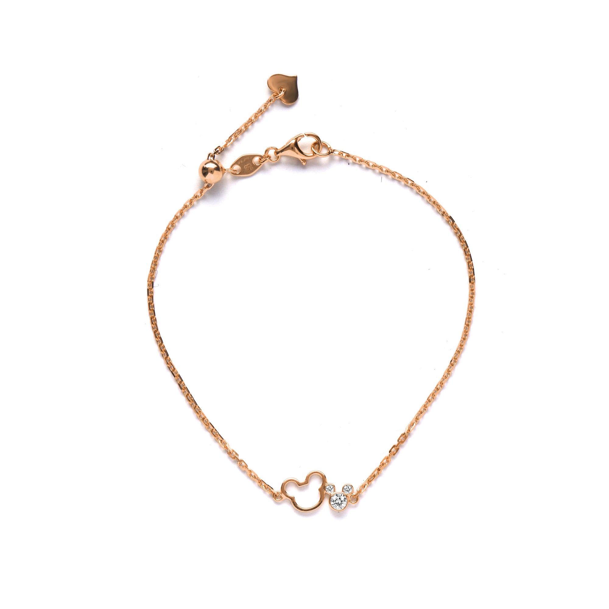 Maple Diamond Bracelet (P2510270003)