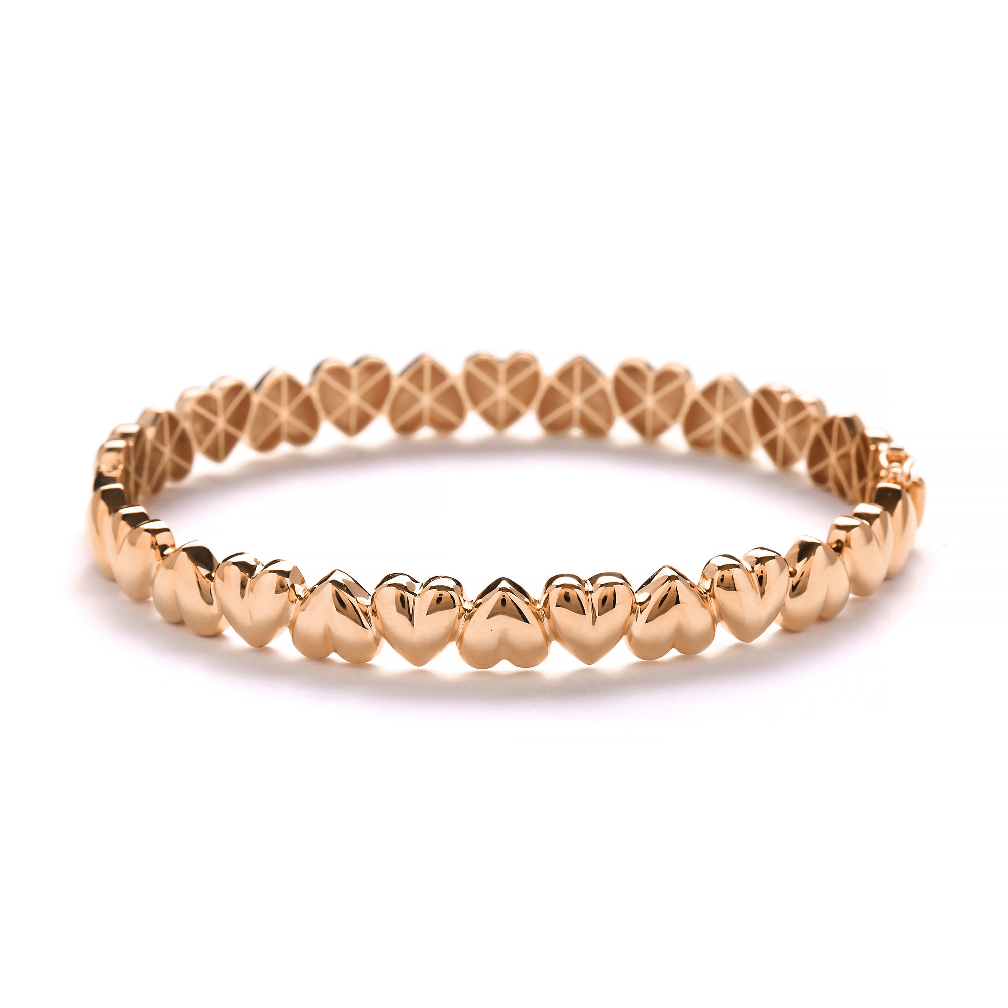 Marinthea Gold Bangle Rosegold (C2506130035)