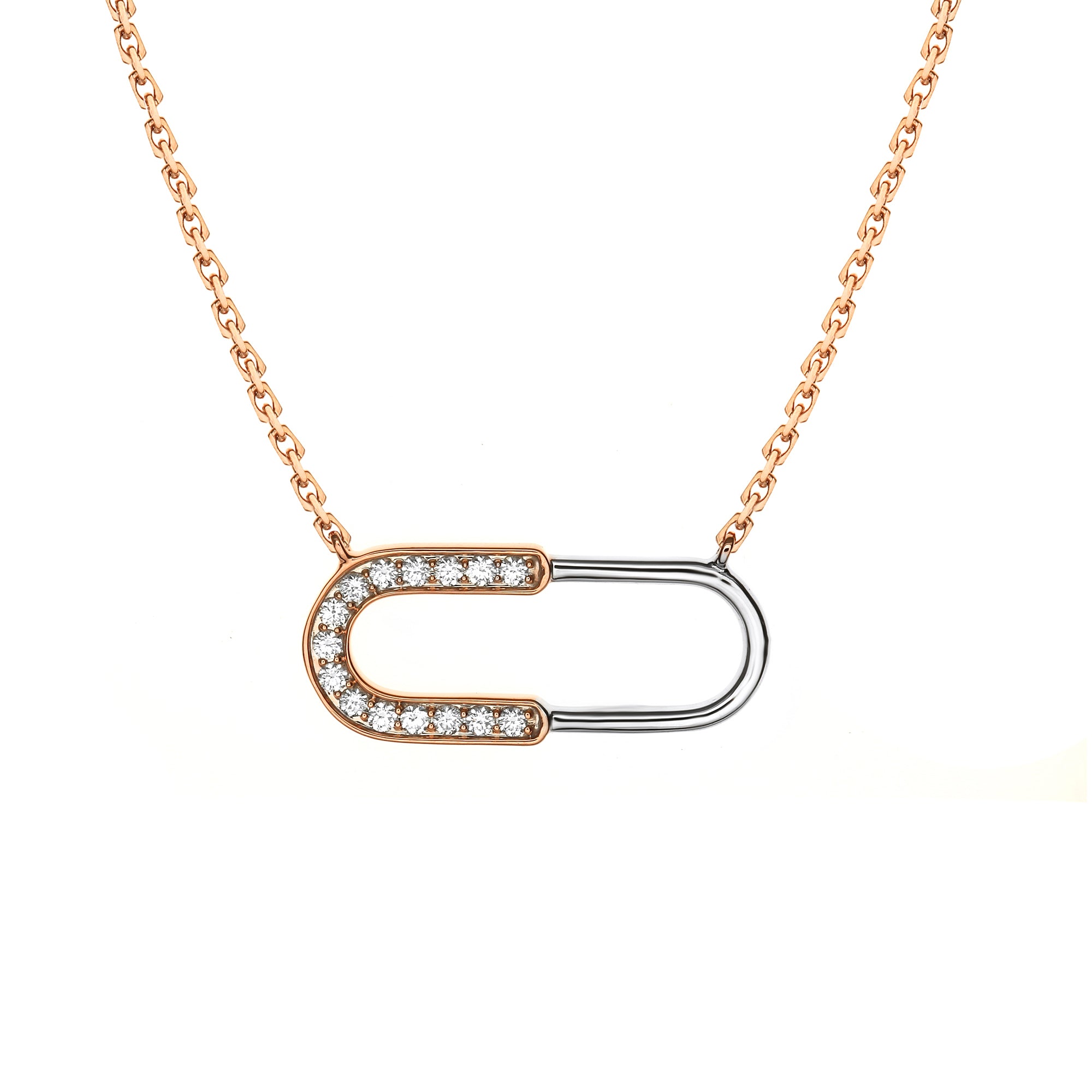 Mathia Diamond Necklace (P2308220007)