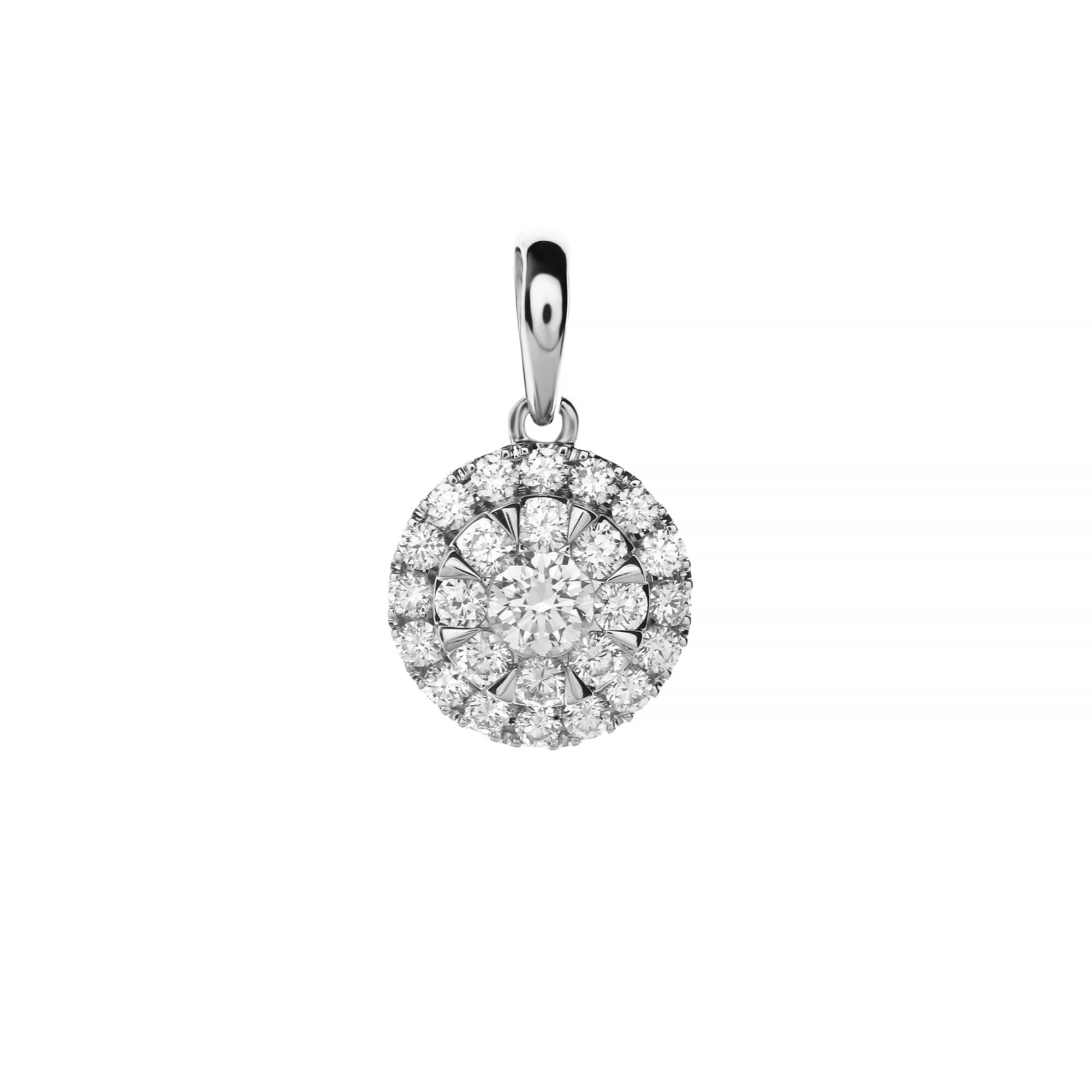 Maxley Diamond Pendant (P2307180238)