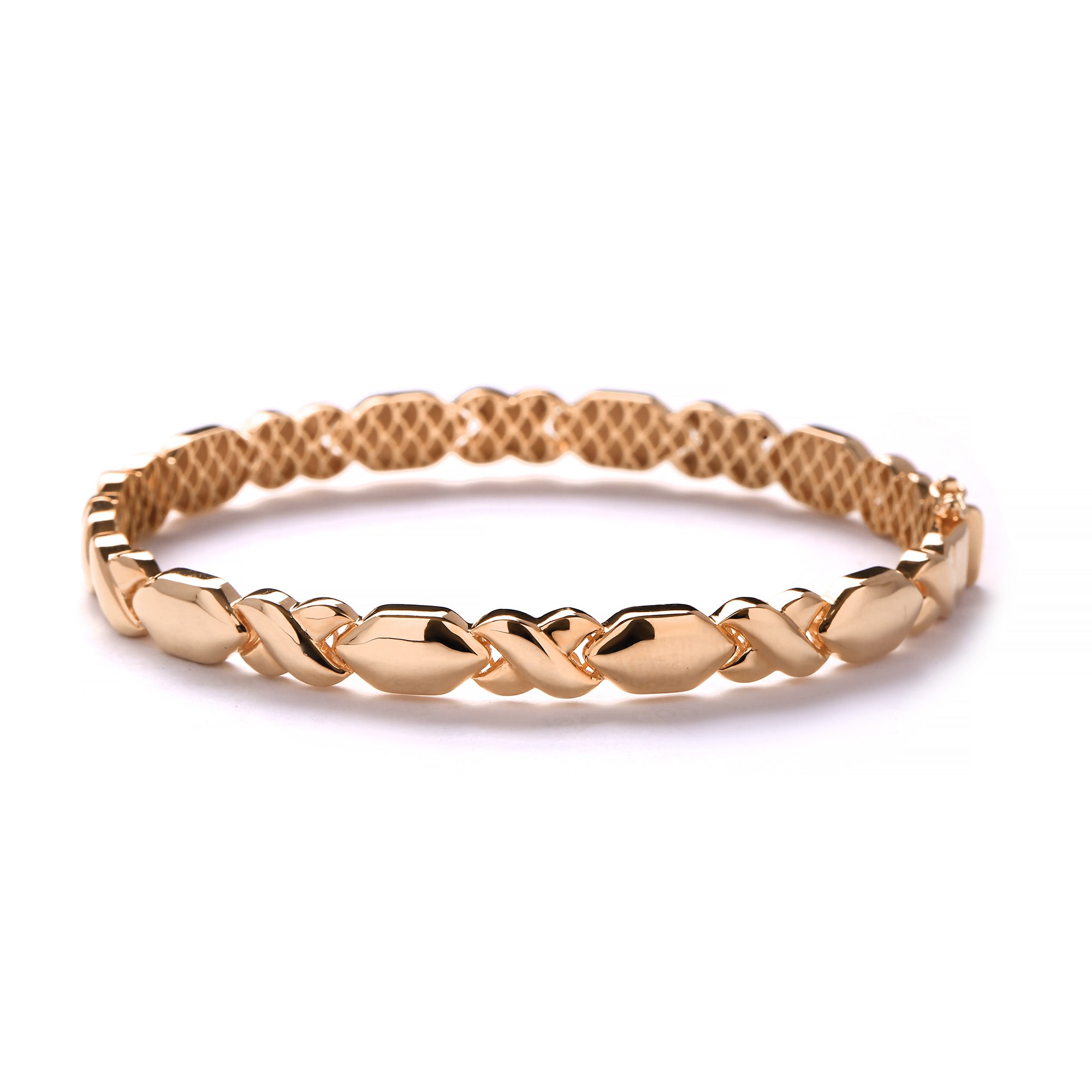 Meadowen Gold Bangle Rosegold (C2509050043)