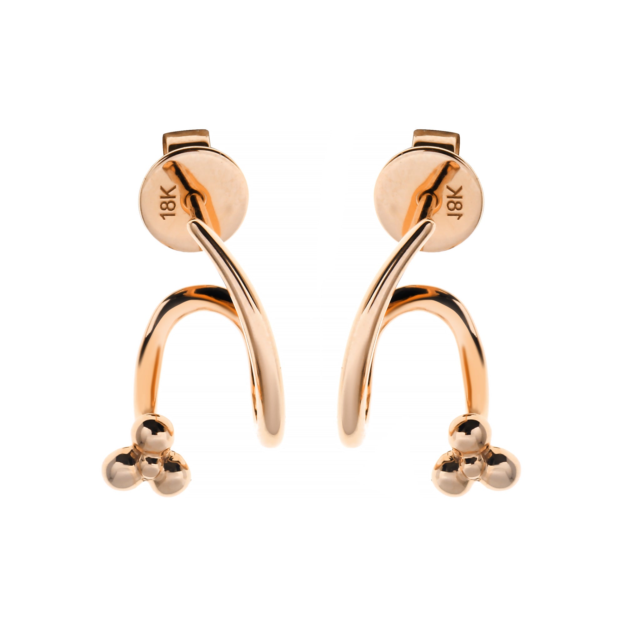 Mella Gold Earring (G2505240382)