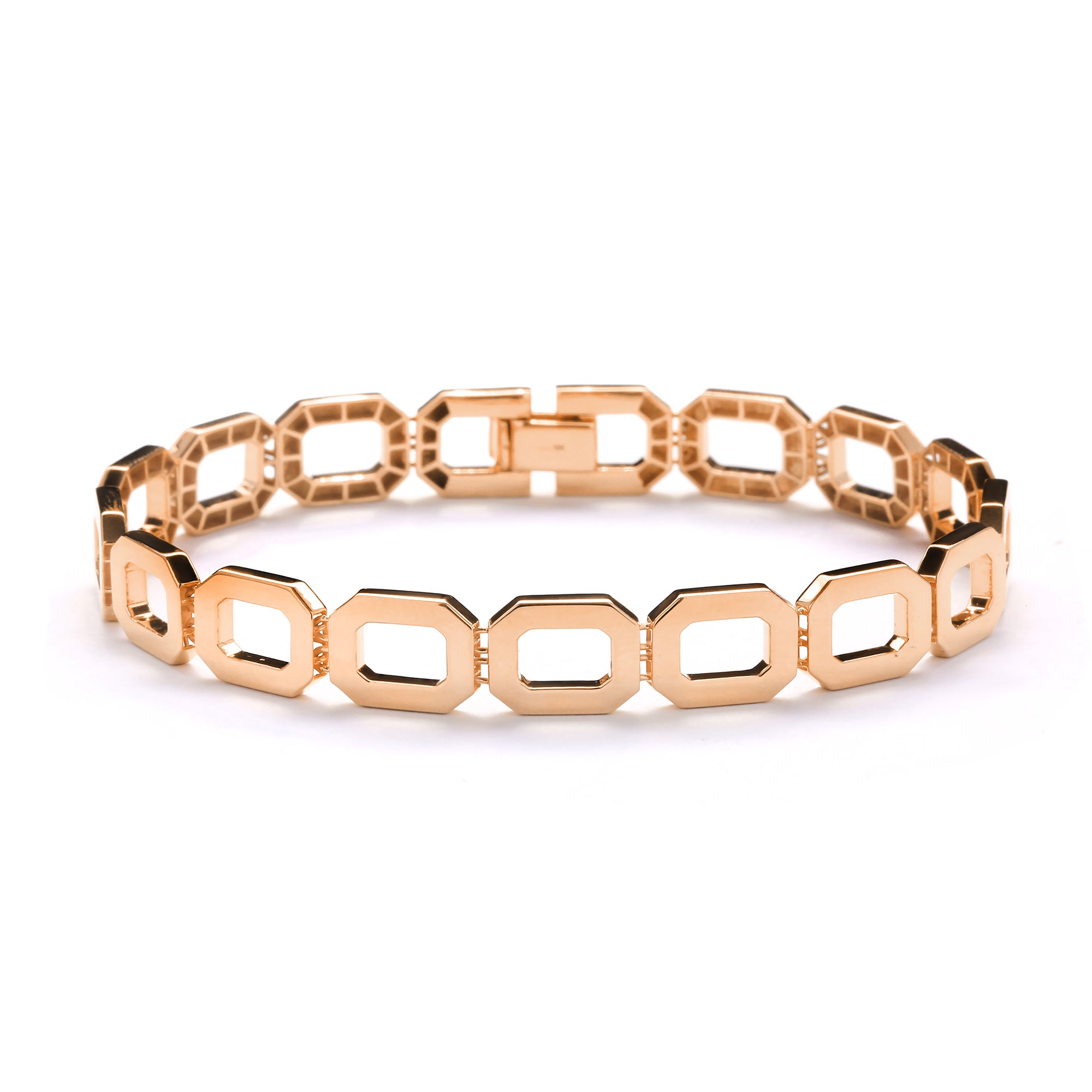 Melorae Gold Bracelet Rosegold (C2505230890)