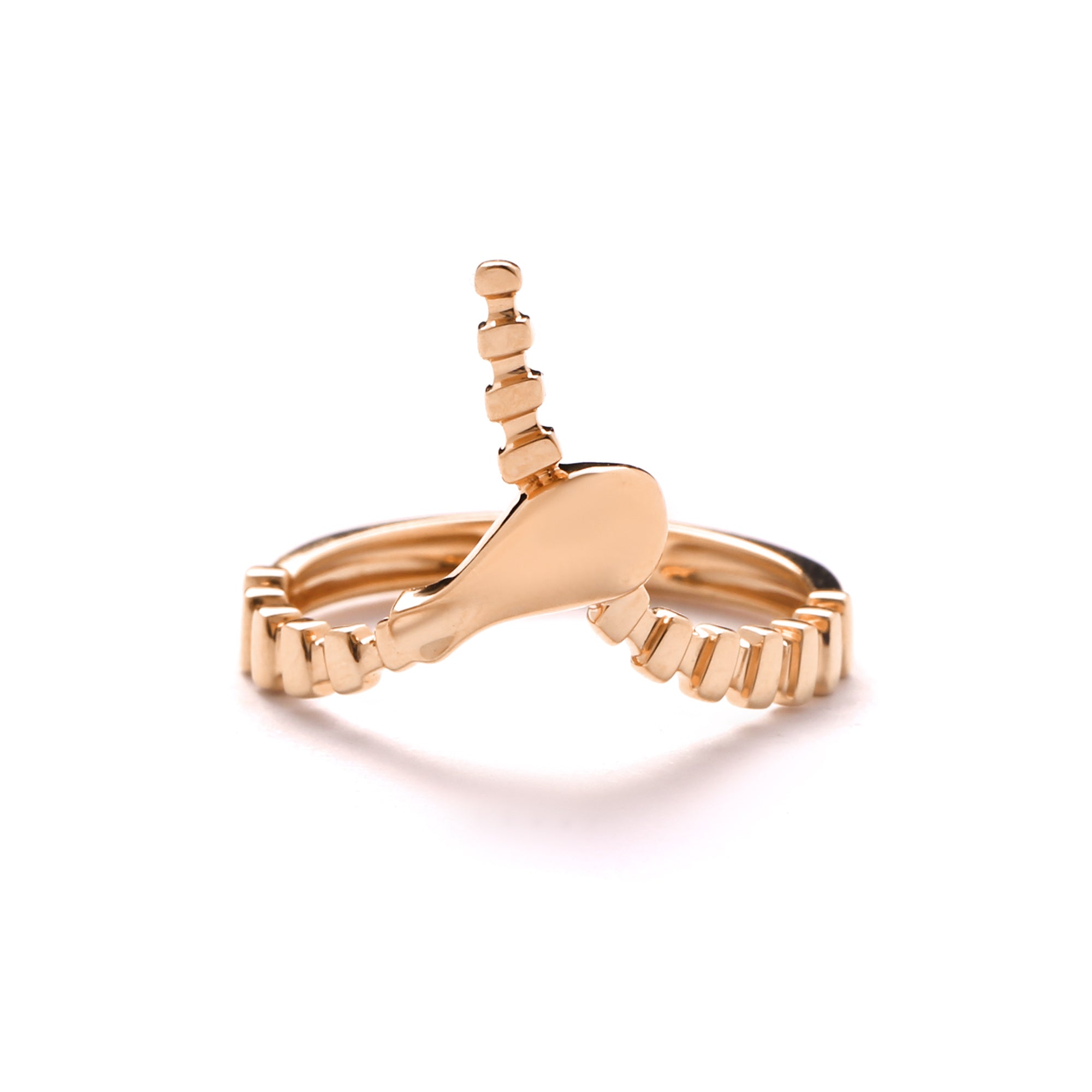 Mirae Gold Ring (G2606240099)