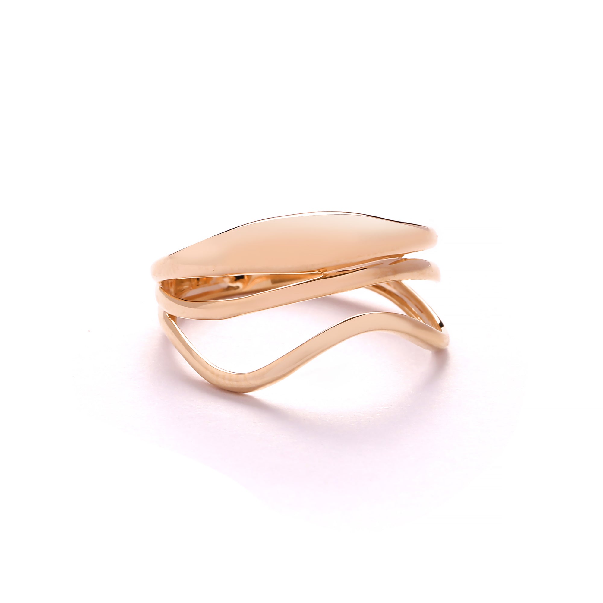 Miva Gold Ring (G2606240119)