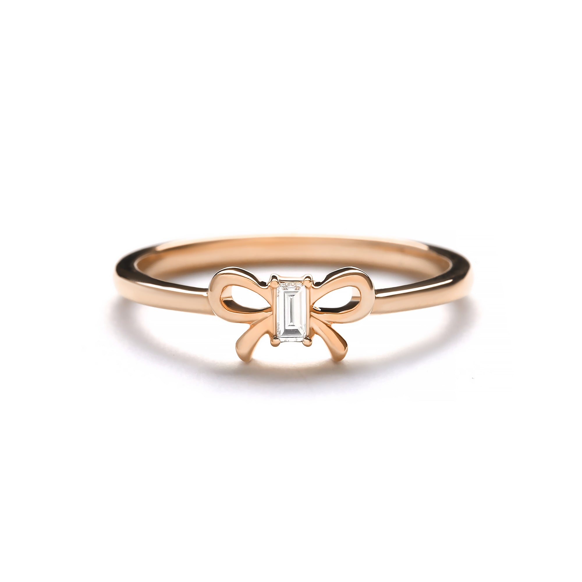 Moonbow Set Diamond Ring (P2509260091)