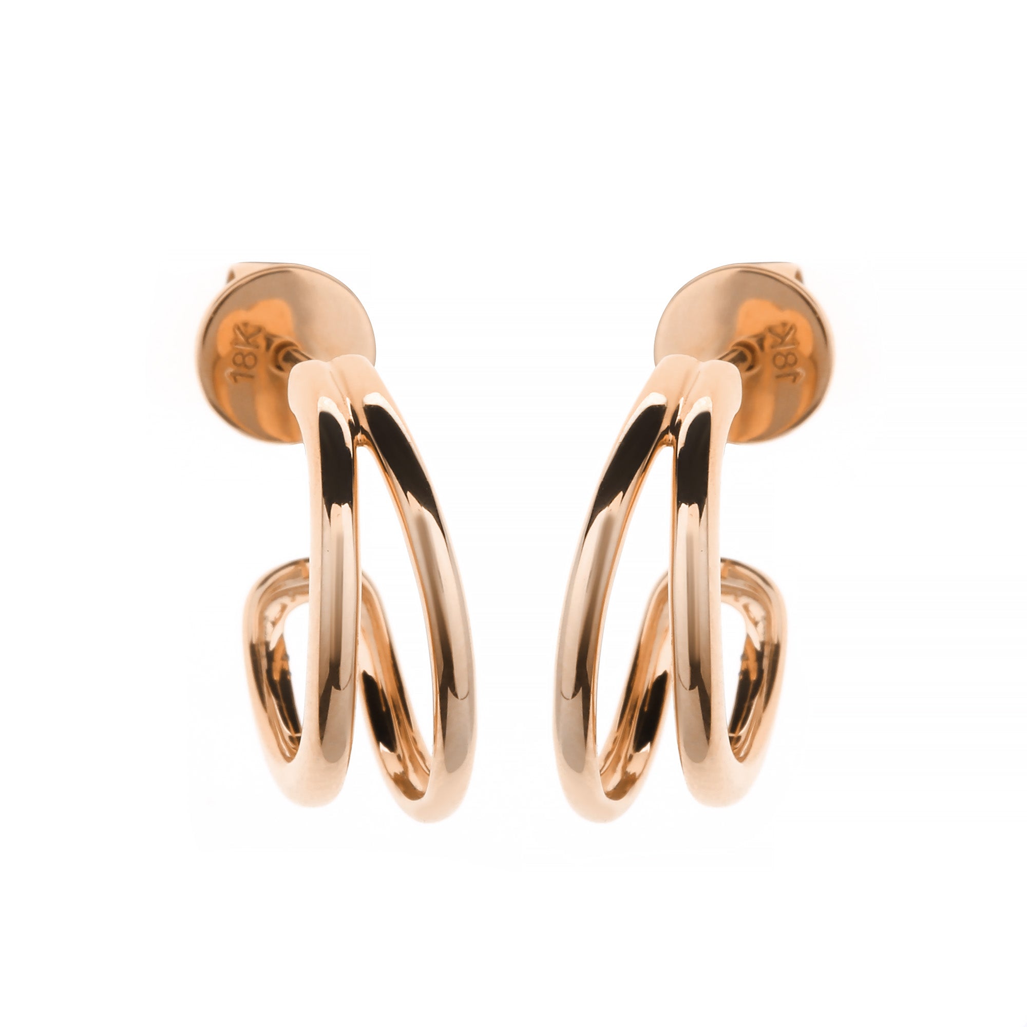 Mora Gold Earring (G2505240309)