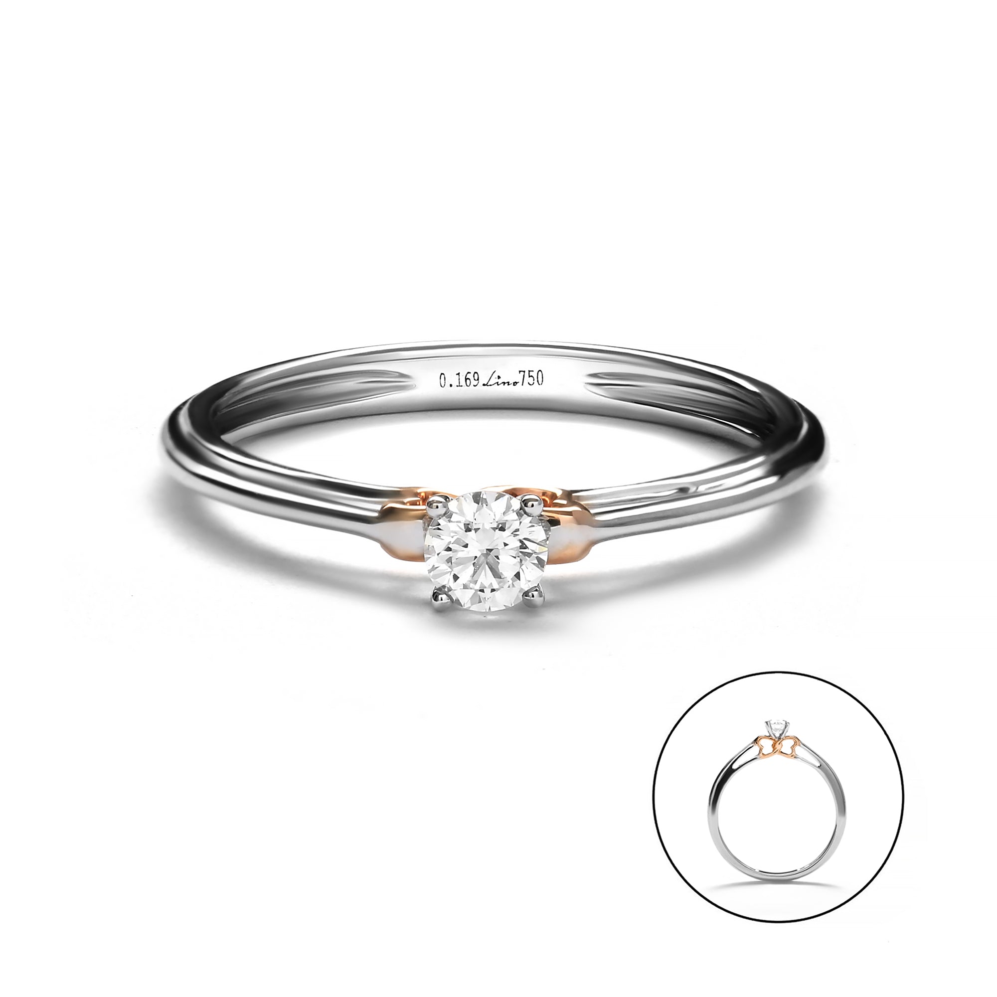 Moren Diamond Ring (P2507070094)