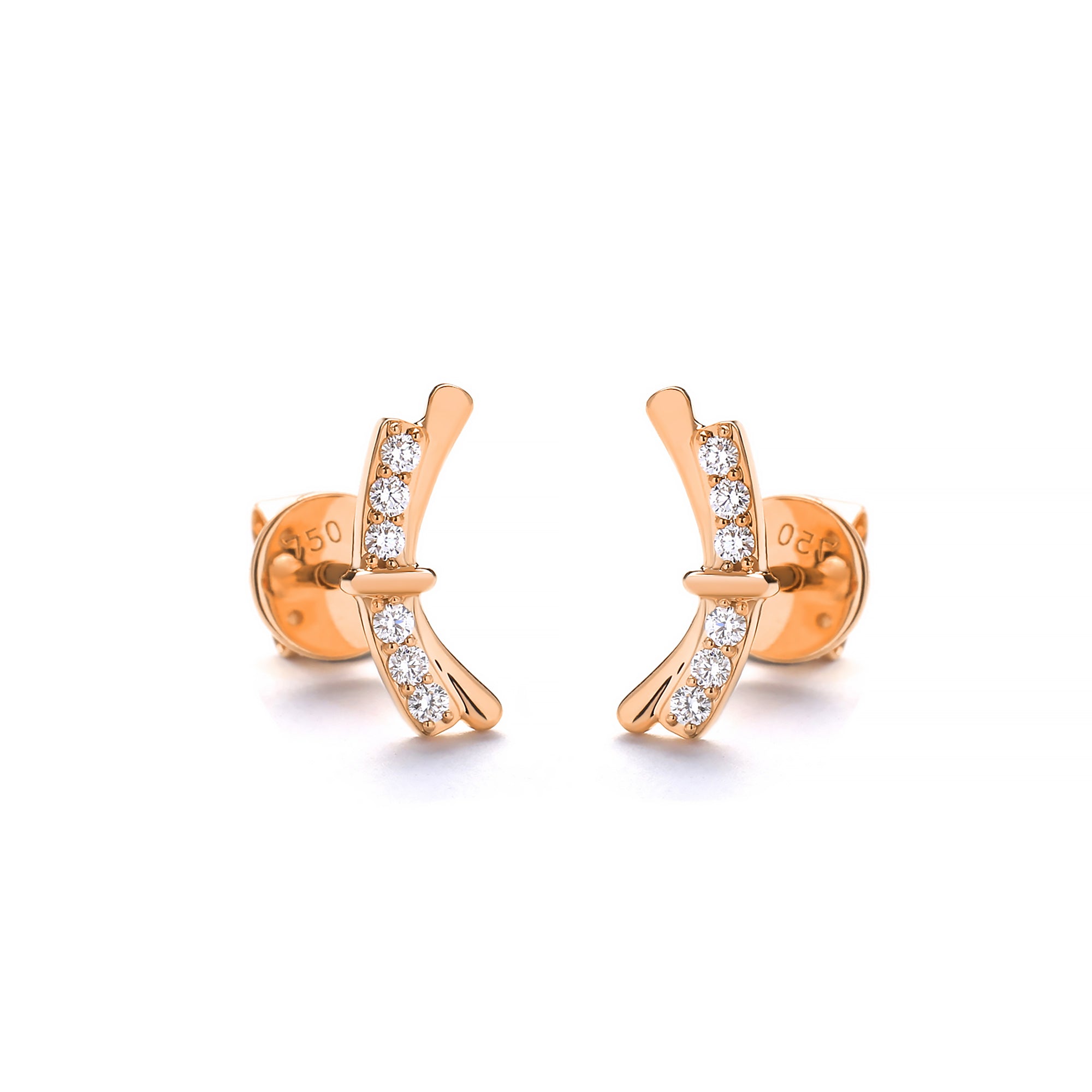 Morvyn Diamond Earring (P2511200007)