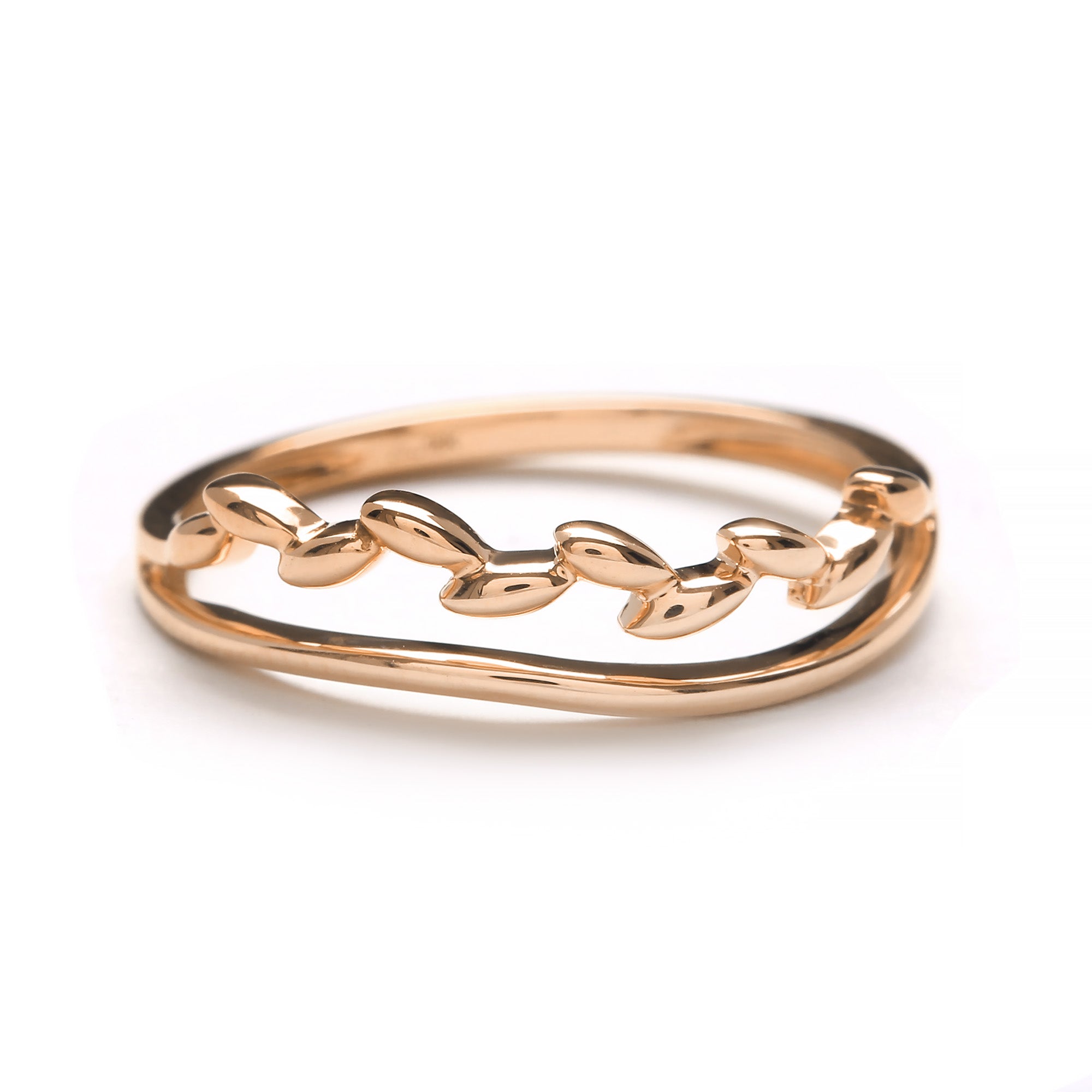 Mylara Gold Ring (G2502210204)