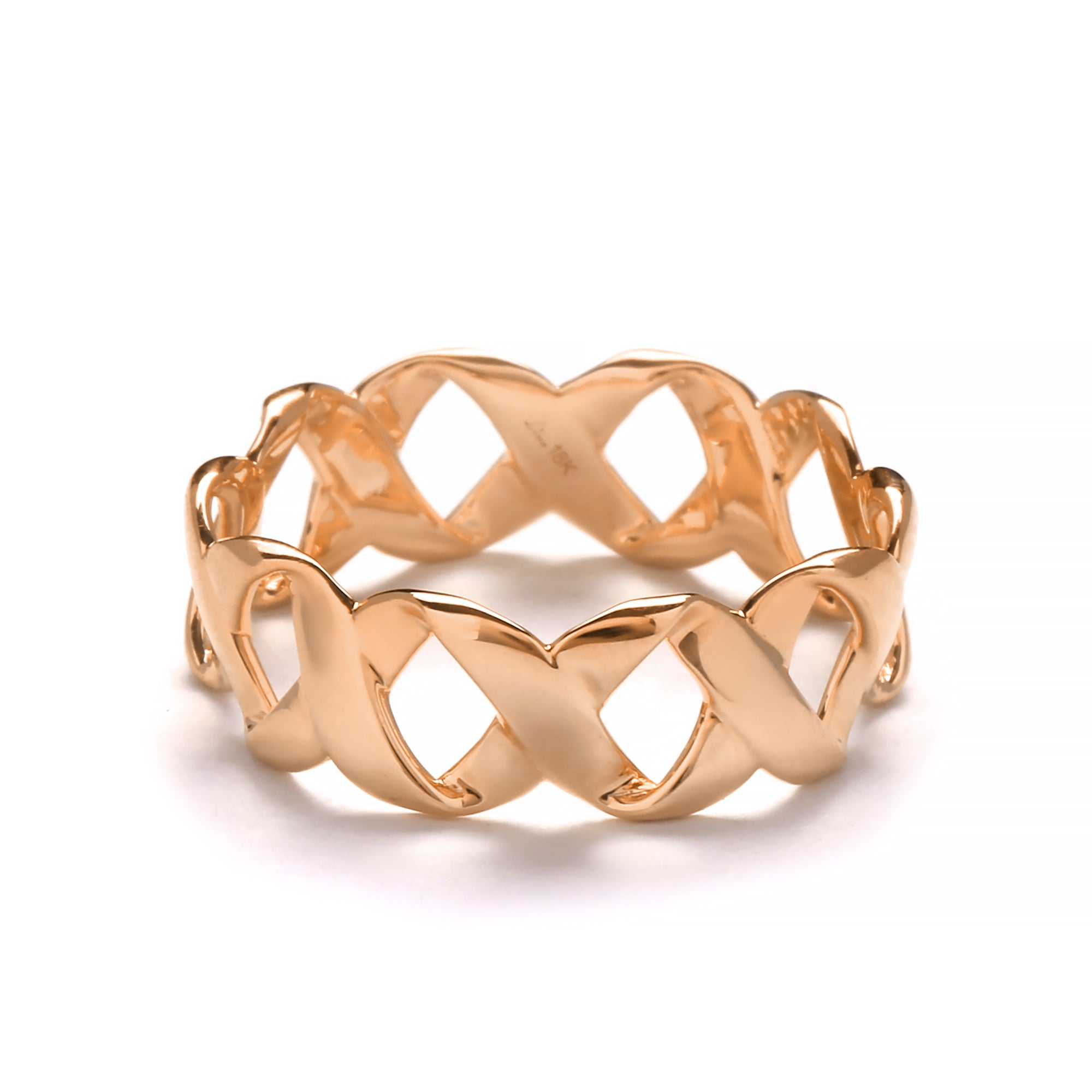 Myrien Gold Ring (C2509090035)
