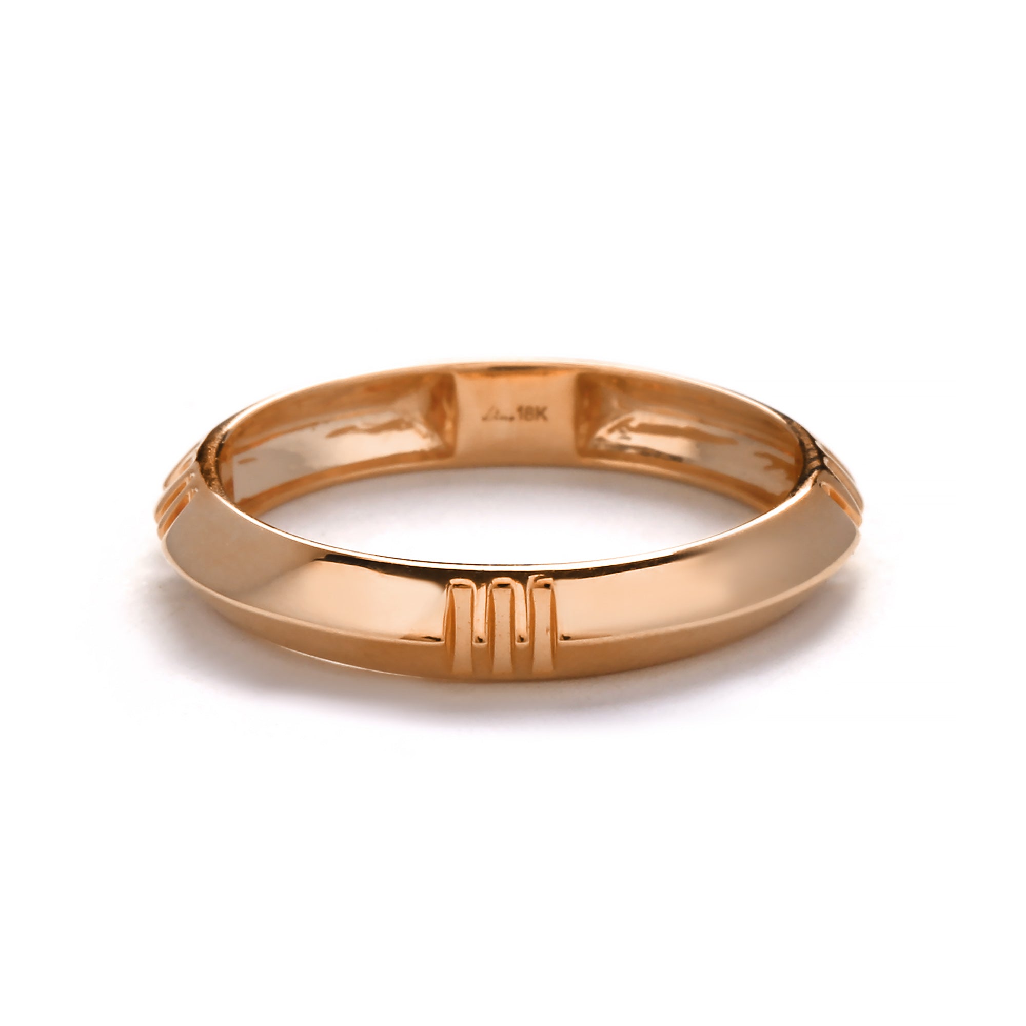 Mytherin Gold Ring (C2508140018)