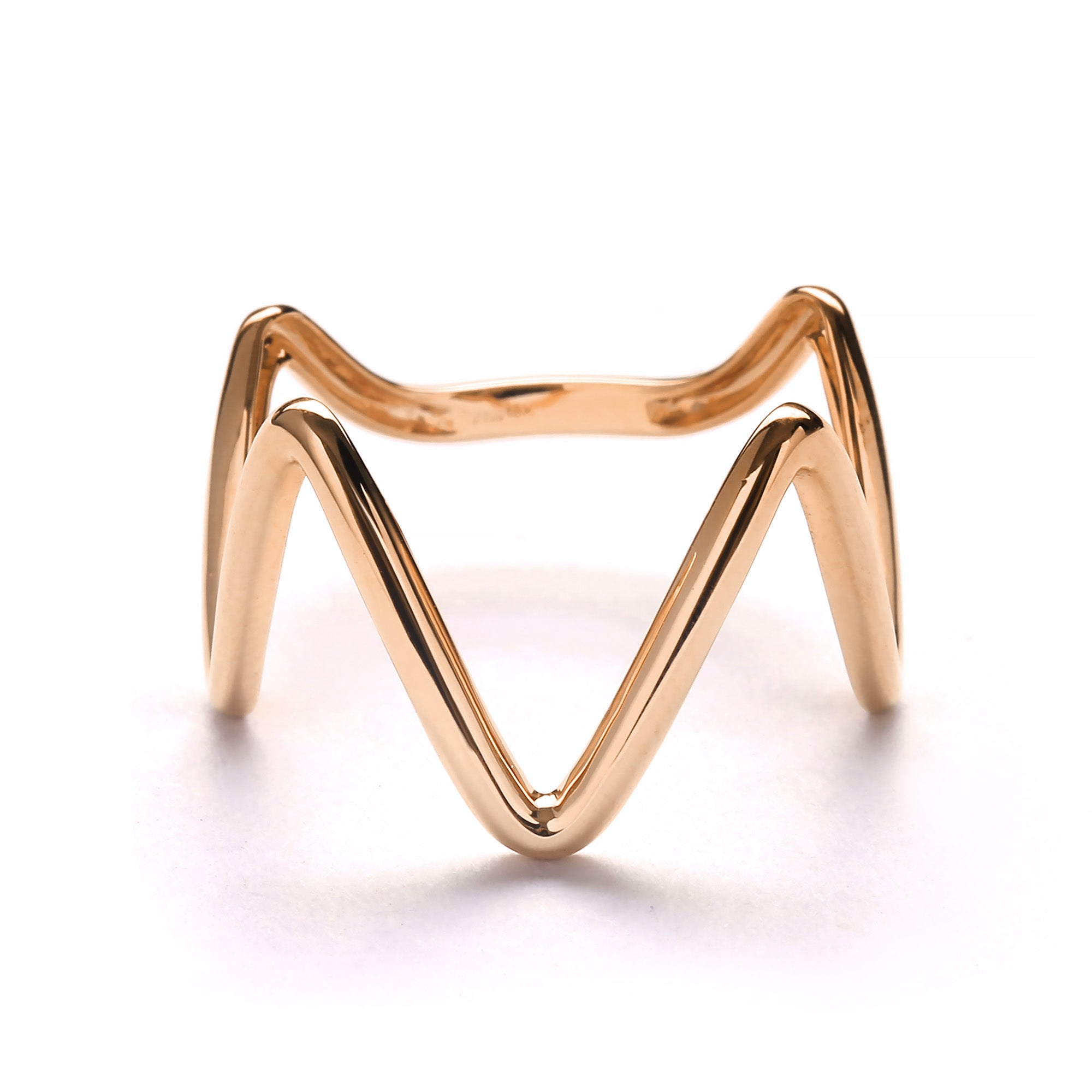 Mytheris Gold Ring (G2509090010)
