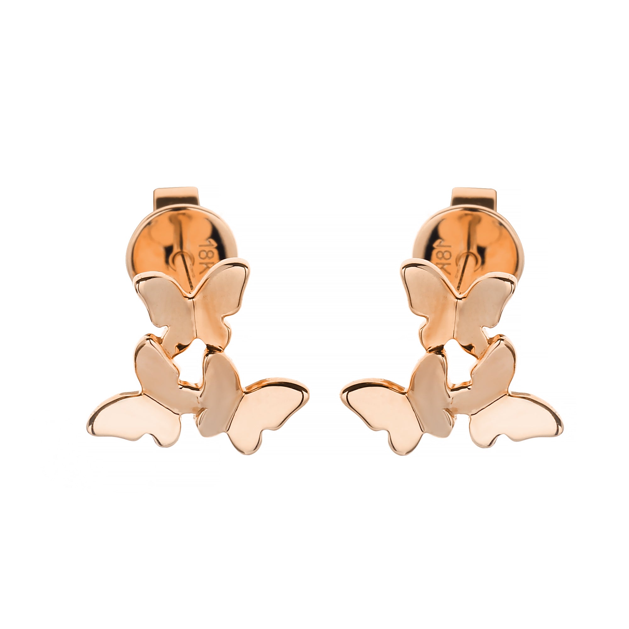 Myvoria Gold Earring (G2505260496)