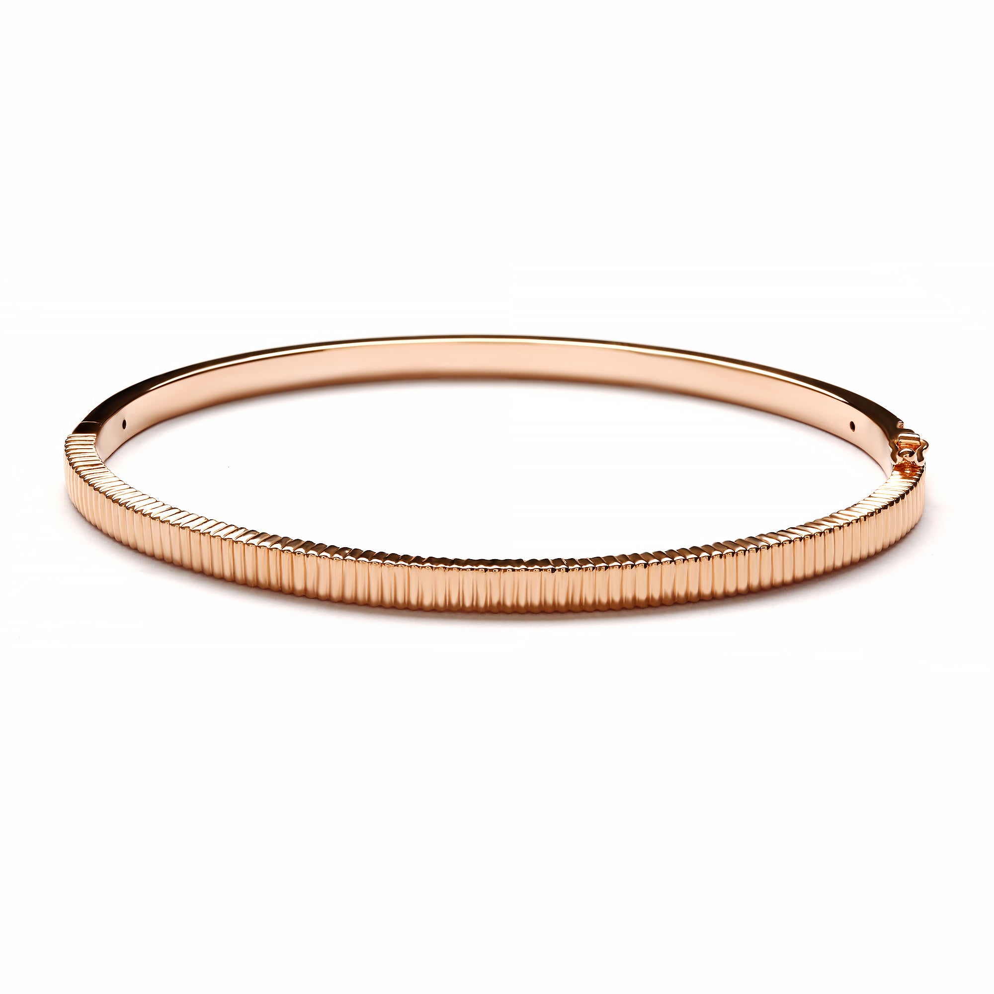 Naina Gold Bangle Rosegold (G2508150605)