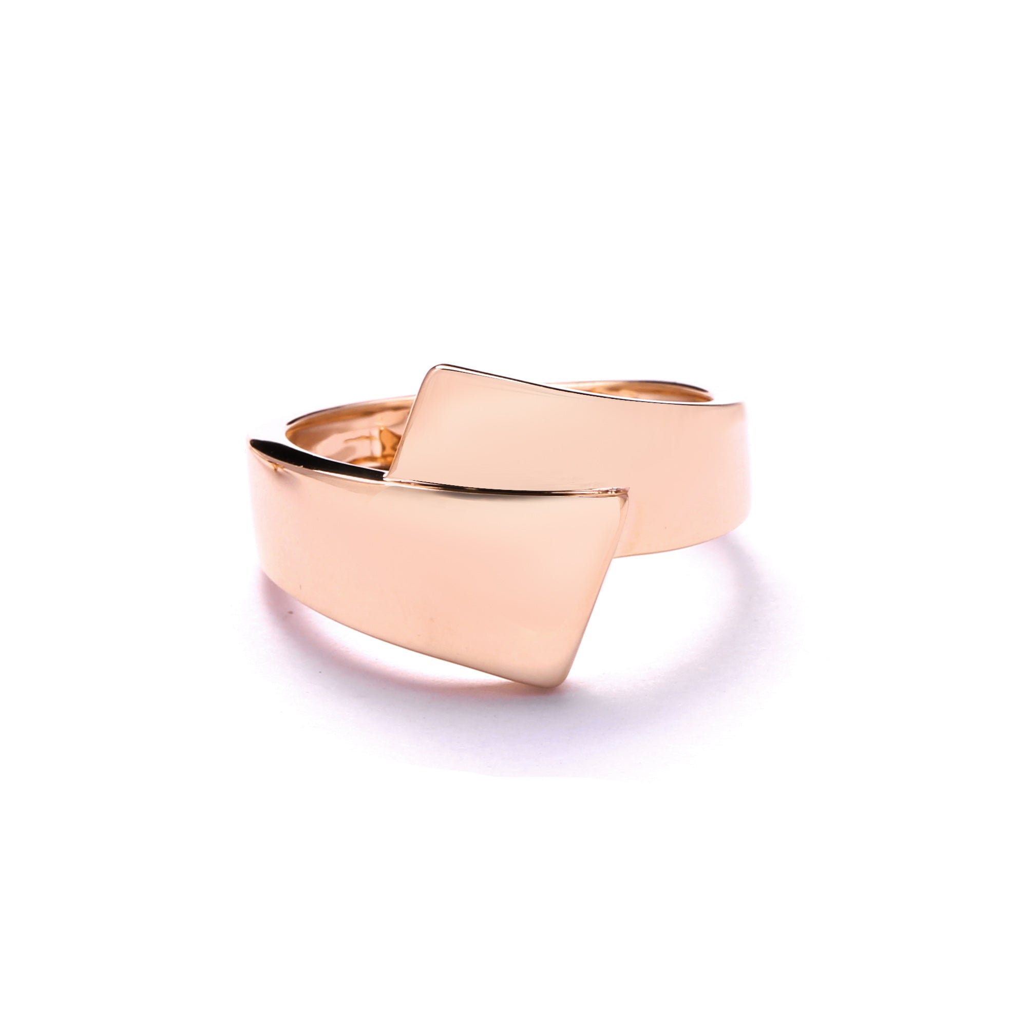 Nela Gold Ring (G2606190022)