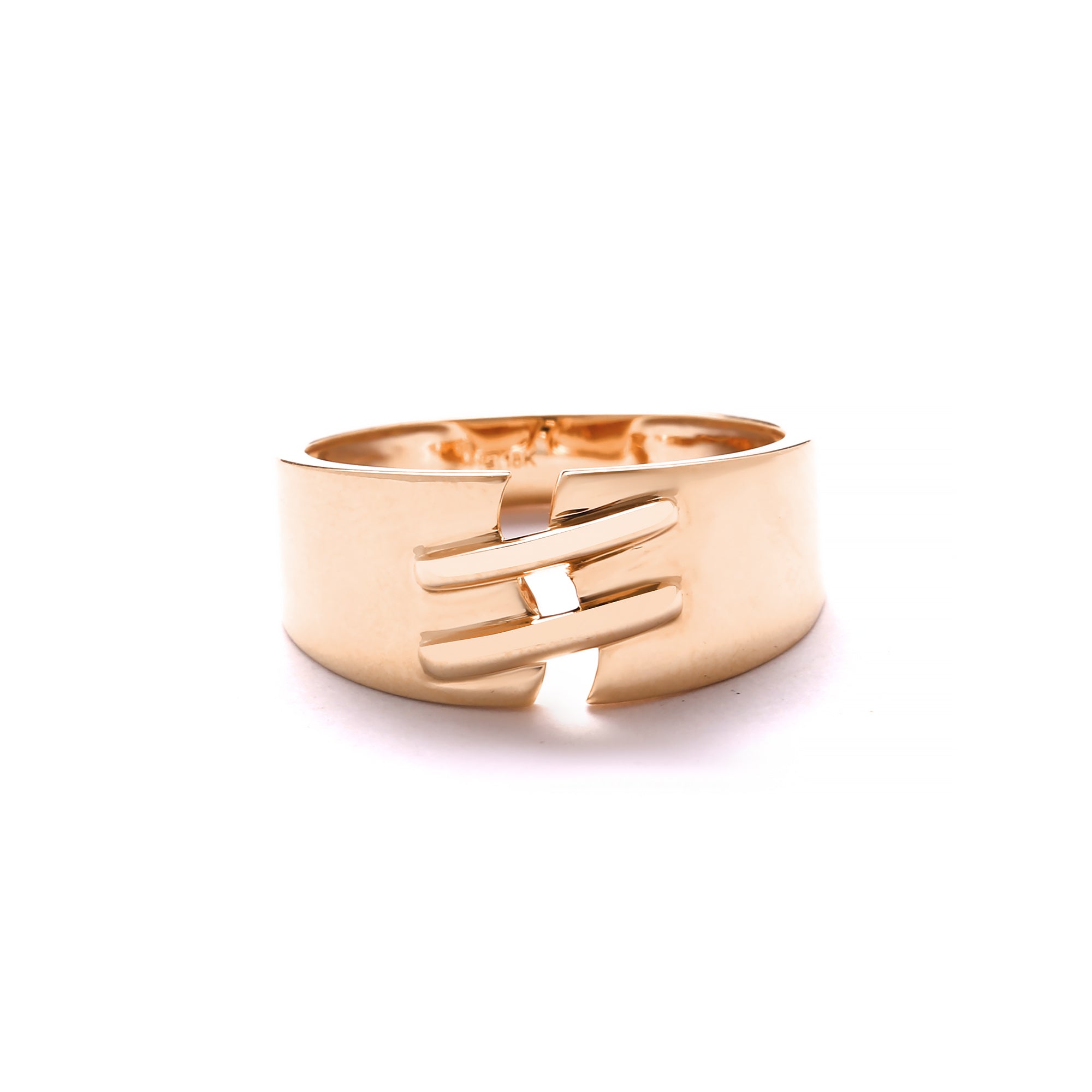 Nelia Gold Ring (G2606120536)