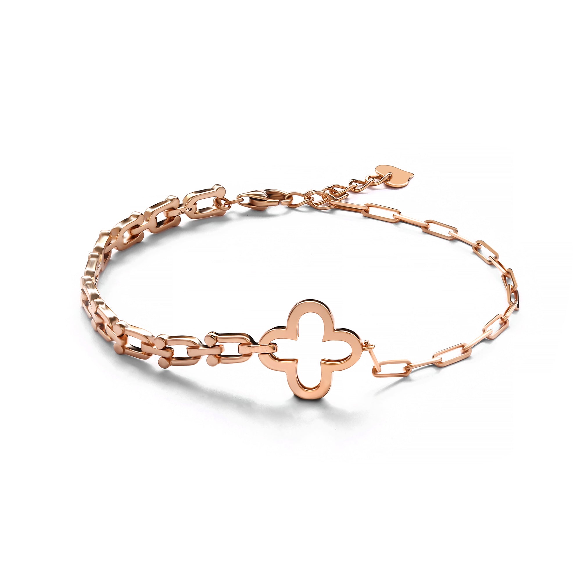 Nemy Gold Bracelet Rosegold (G2405020015)