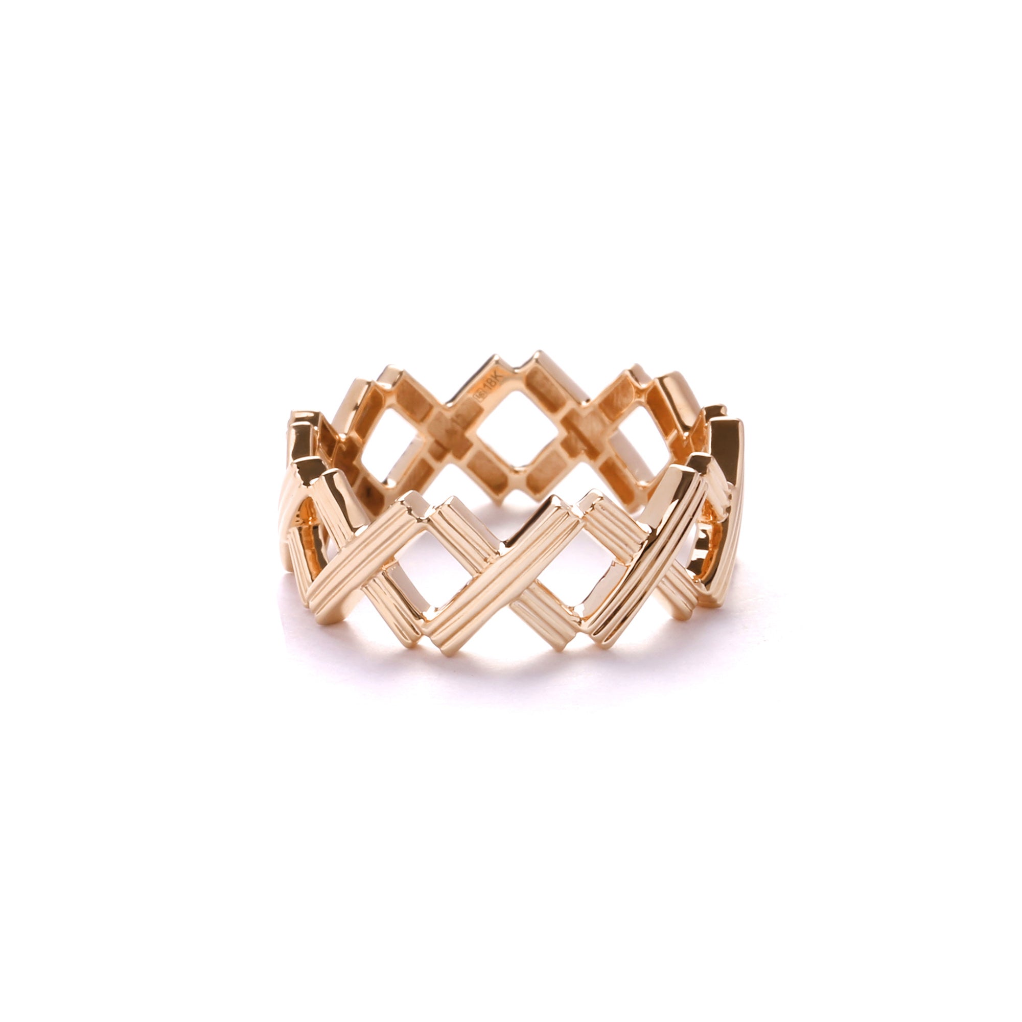 Nilo Gold Ring (C2604150074)
