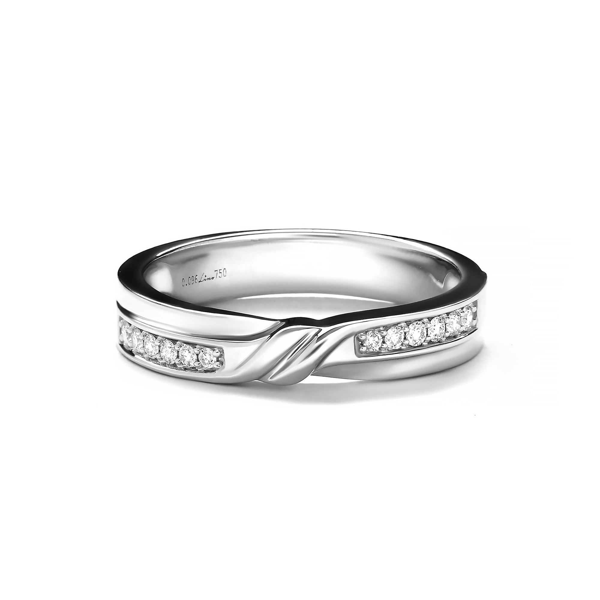 Nimora Diamond Ring (P2508180008)