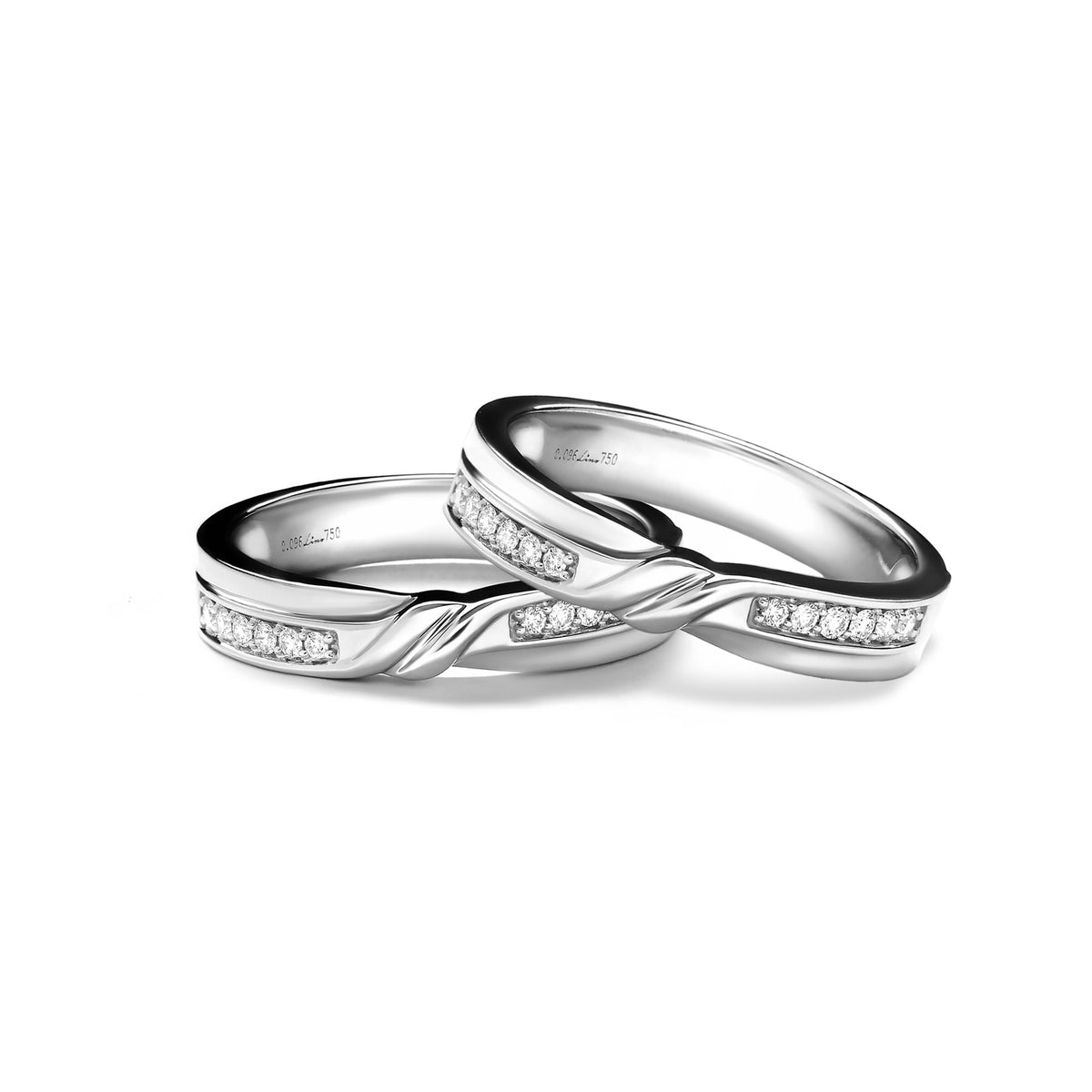Nimora & Nemora Diamond Ring