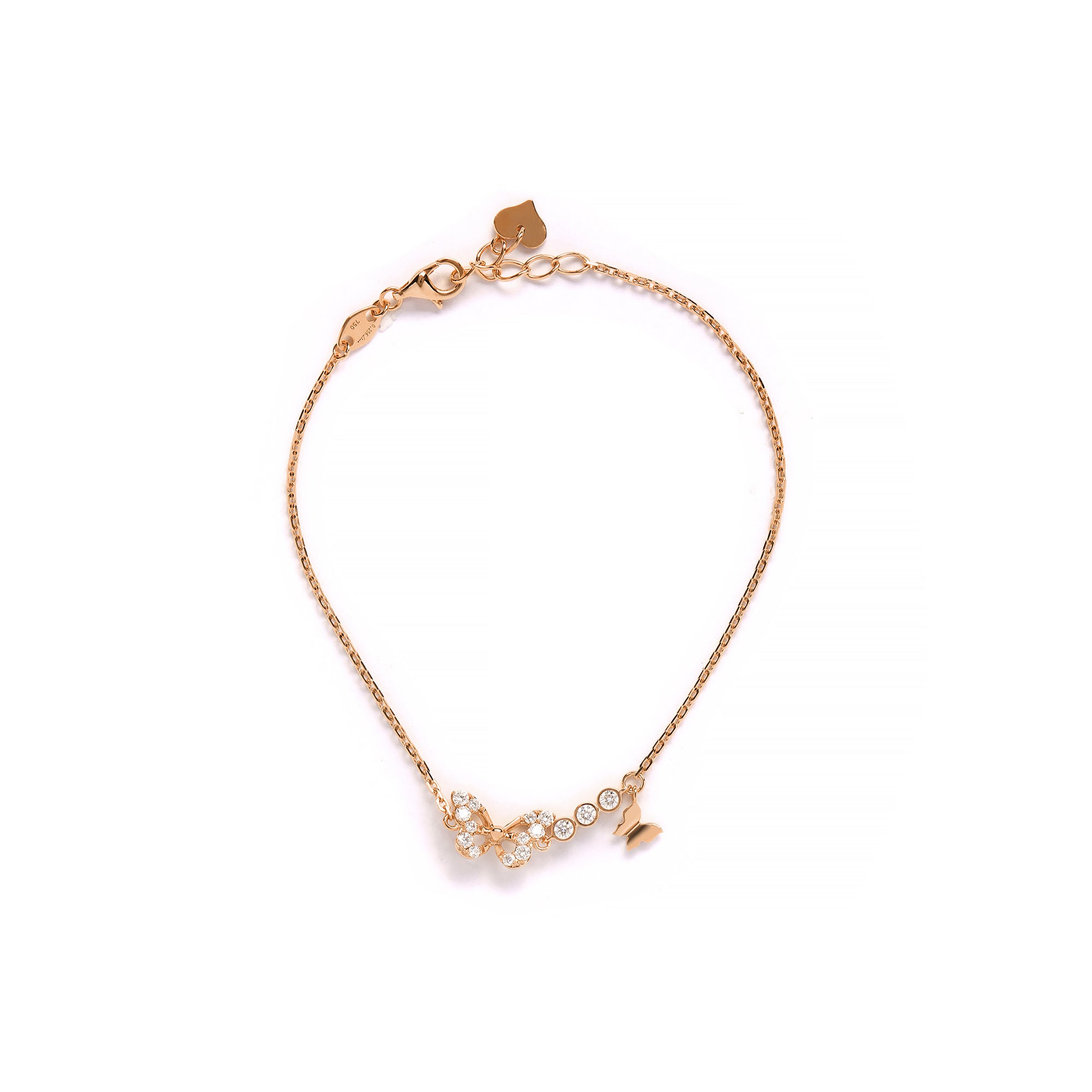 Nirex Diamond Bracelet (P2509050050)