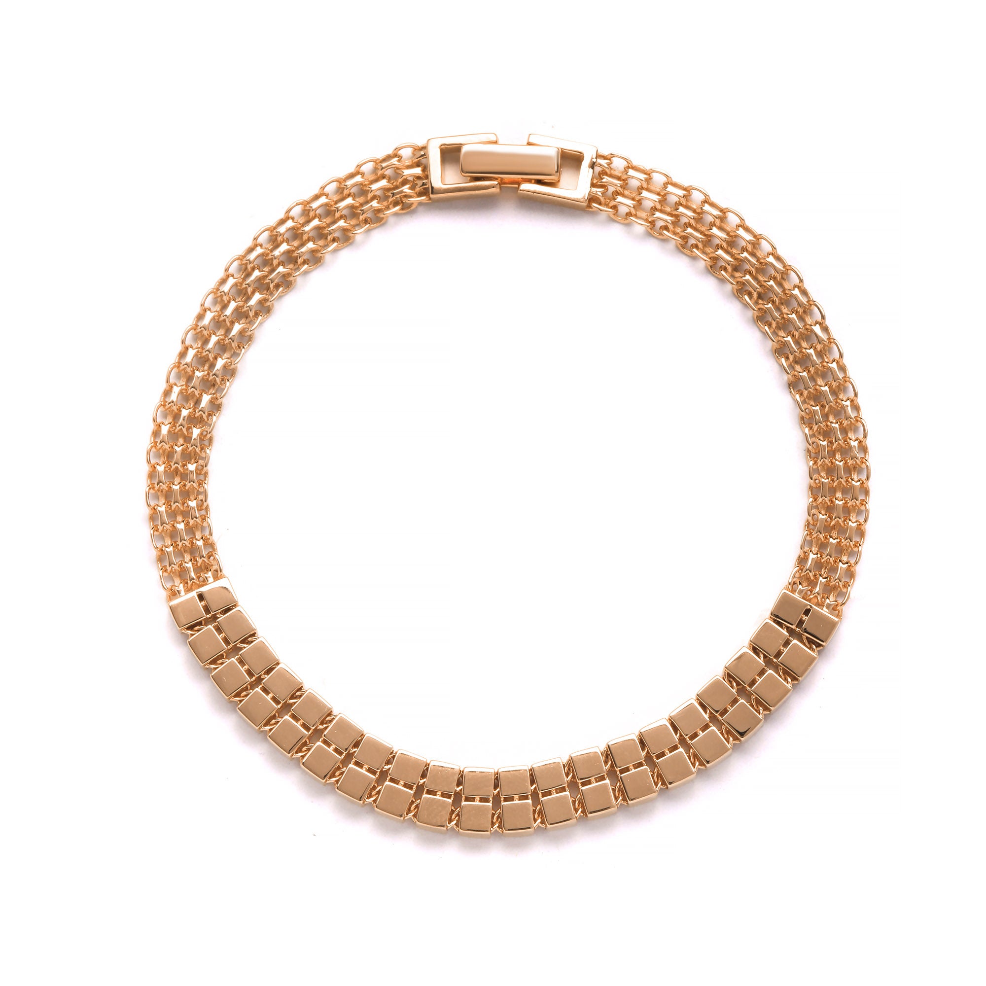 Nirva Gold Bracelet Rosegold (C2505240068)