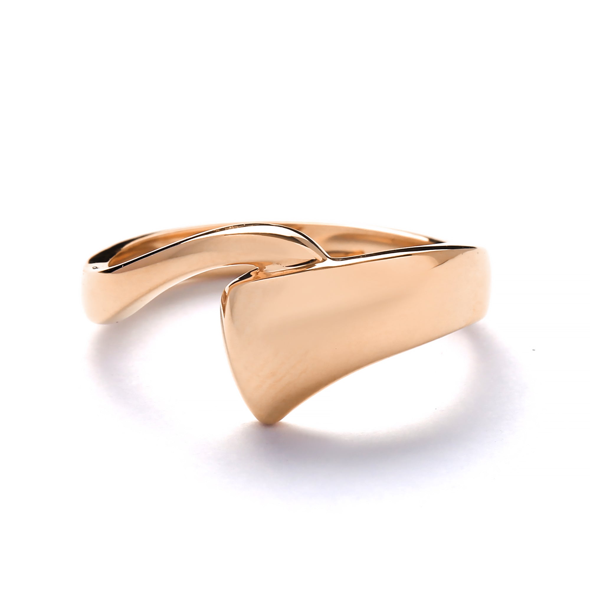 Noirex Gold Ring (G2509220021)