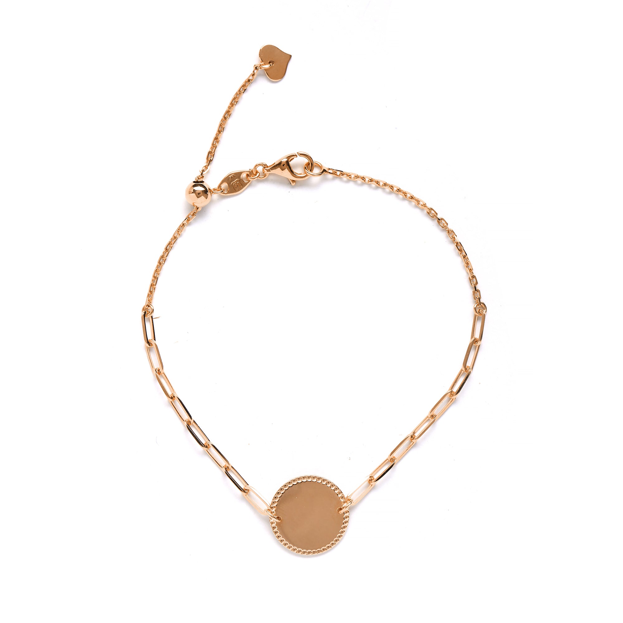 Noriel Gold Bracelet (G2509010016)