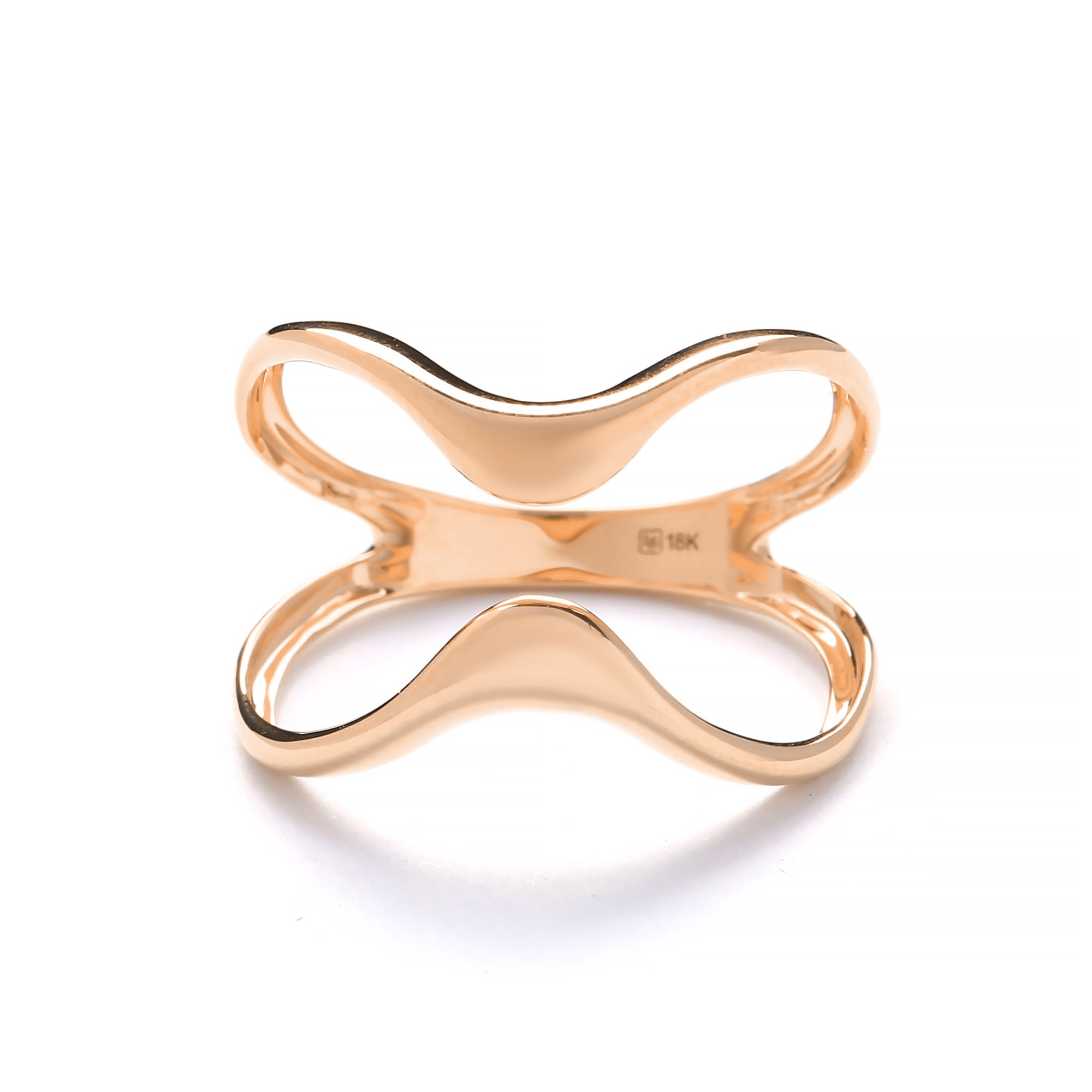 Nyxis Gold Ring (G2602030049)