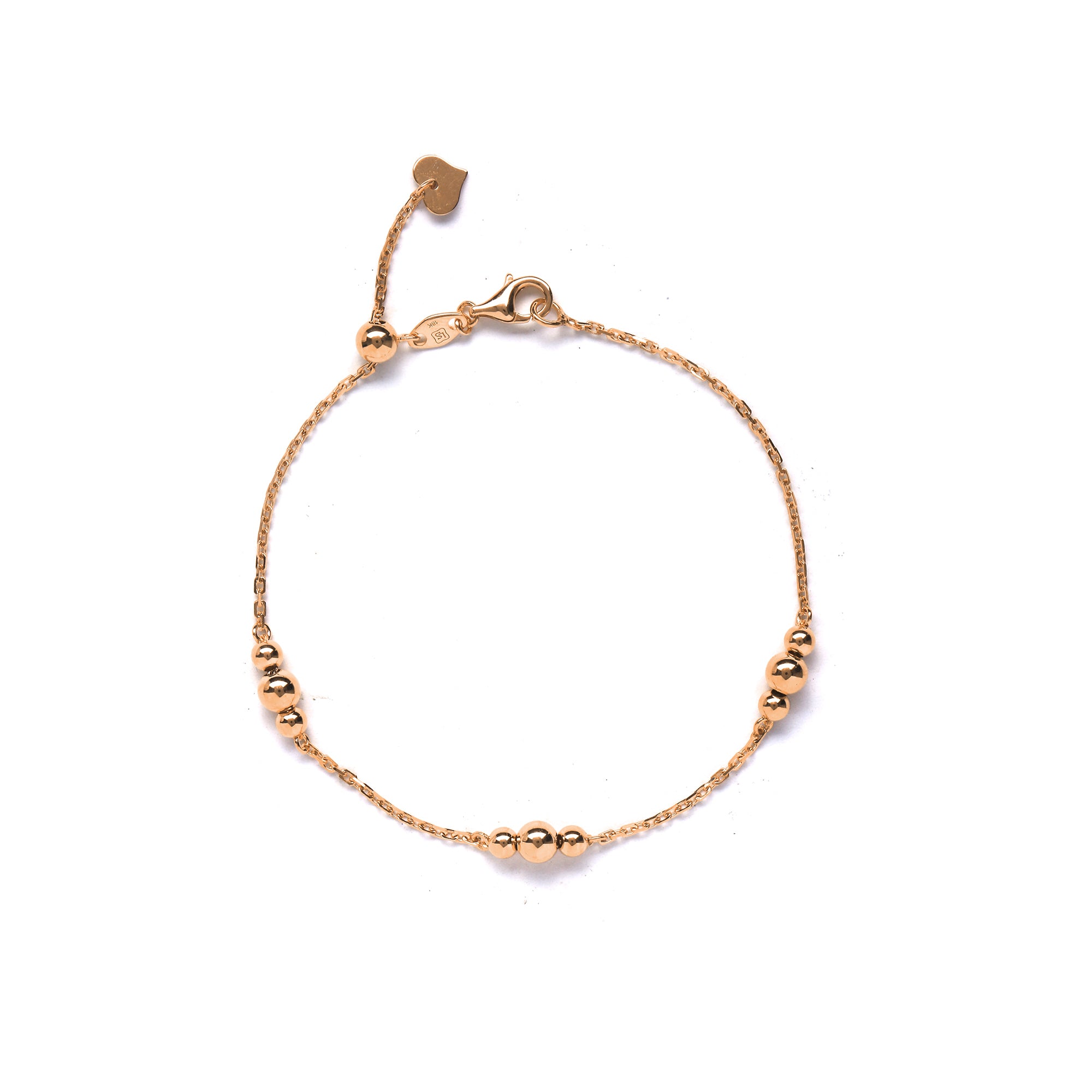 Orely Small Gold Bracelet (G2605110192)