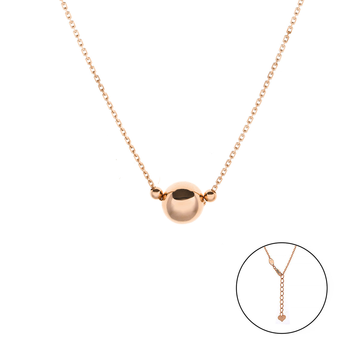 Orla Gold Necklace (G2605190001)