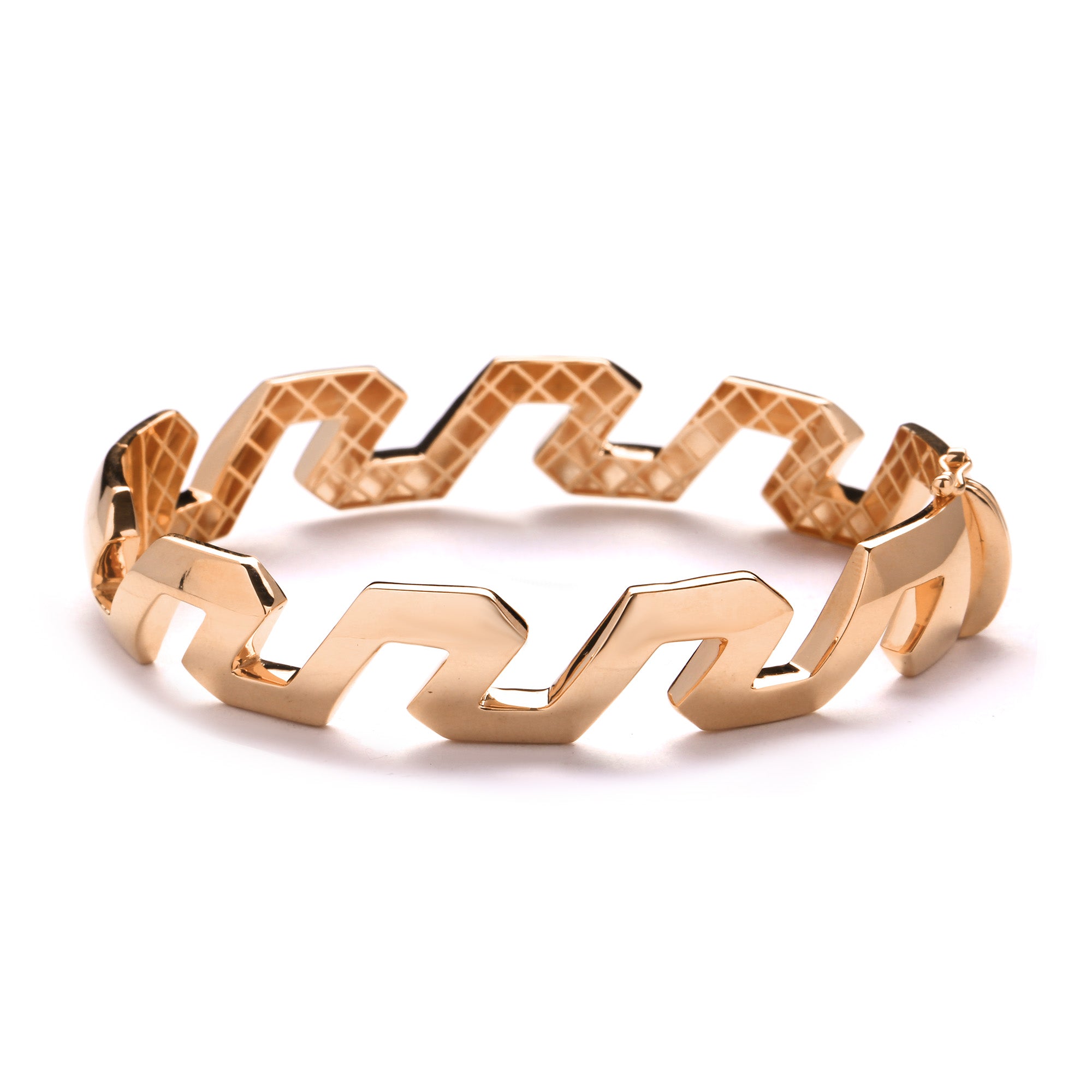 Olera Gold Bangle Rosegold (C2505260077)