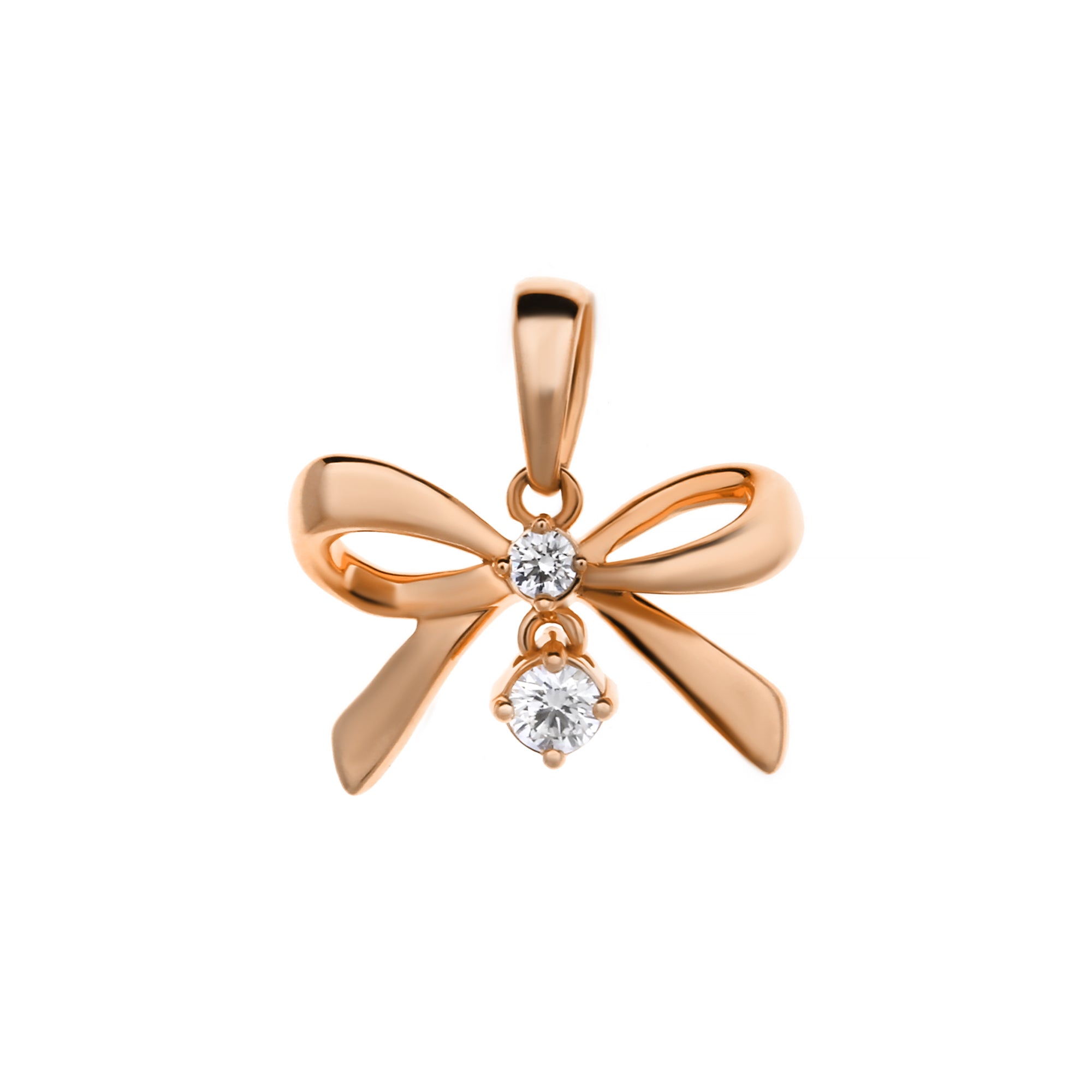 Olivienne Diamond Pendant (D2410160001)
