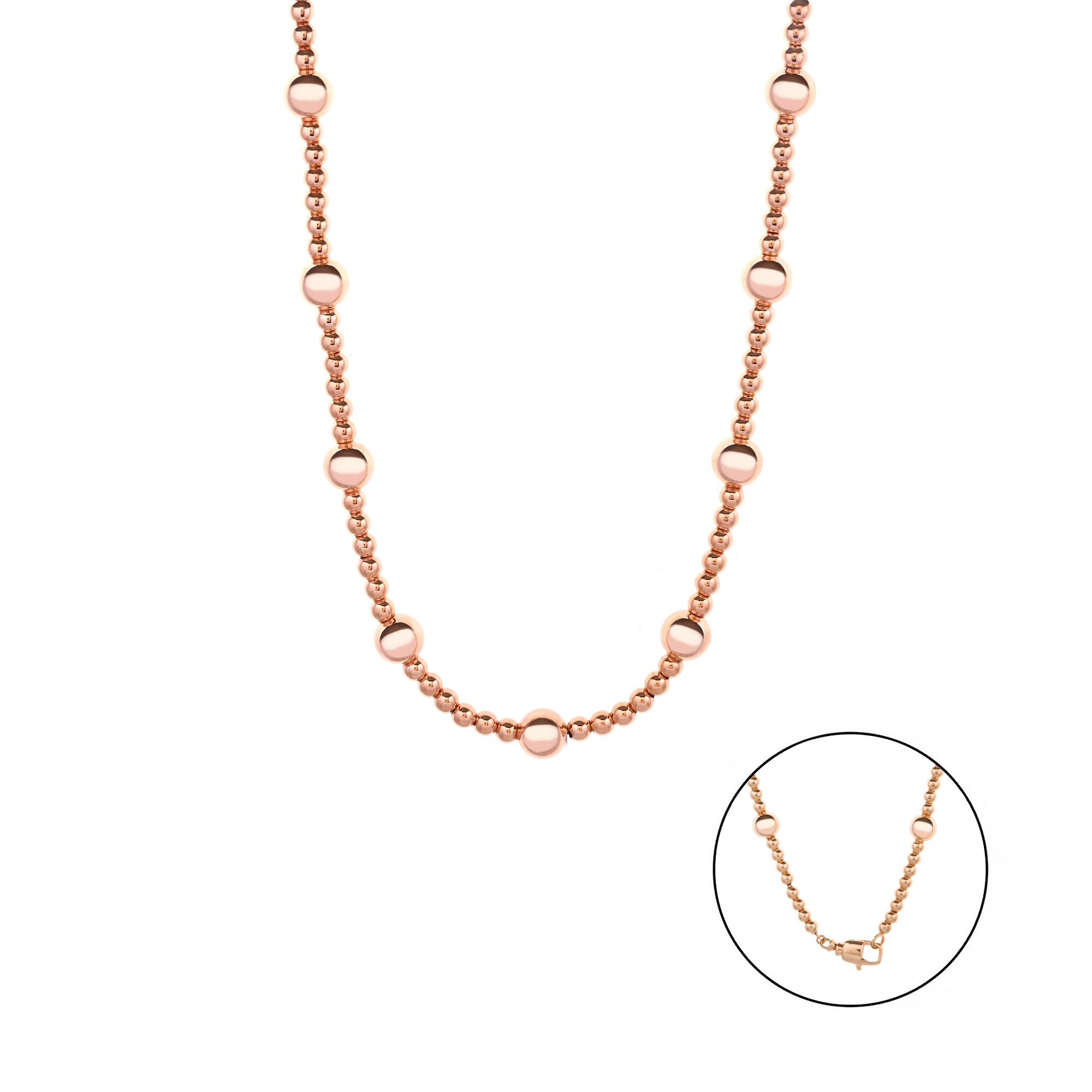 Orbelle Gold Necklace (G2606090014)