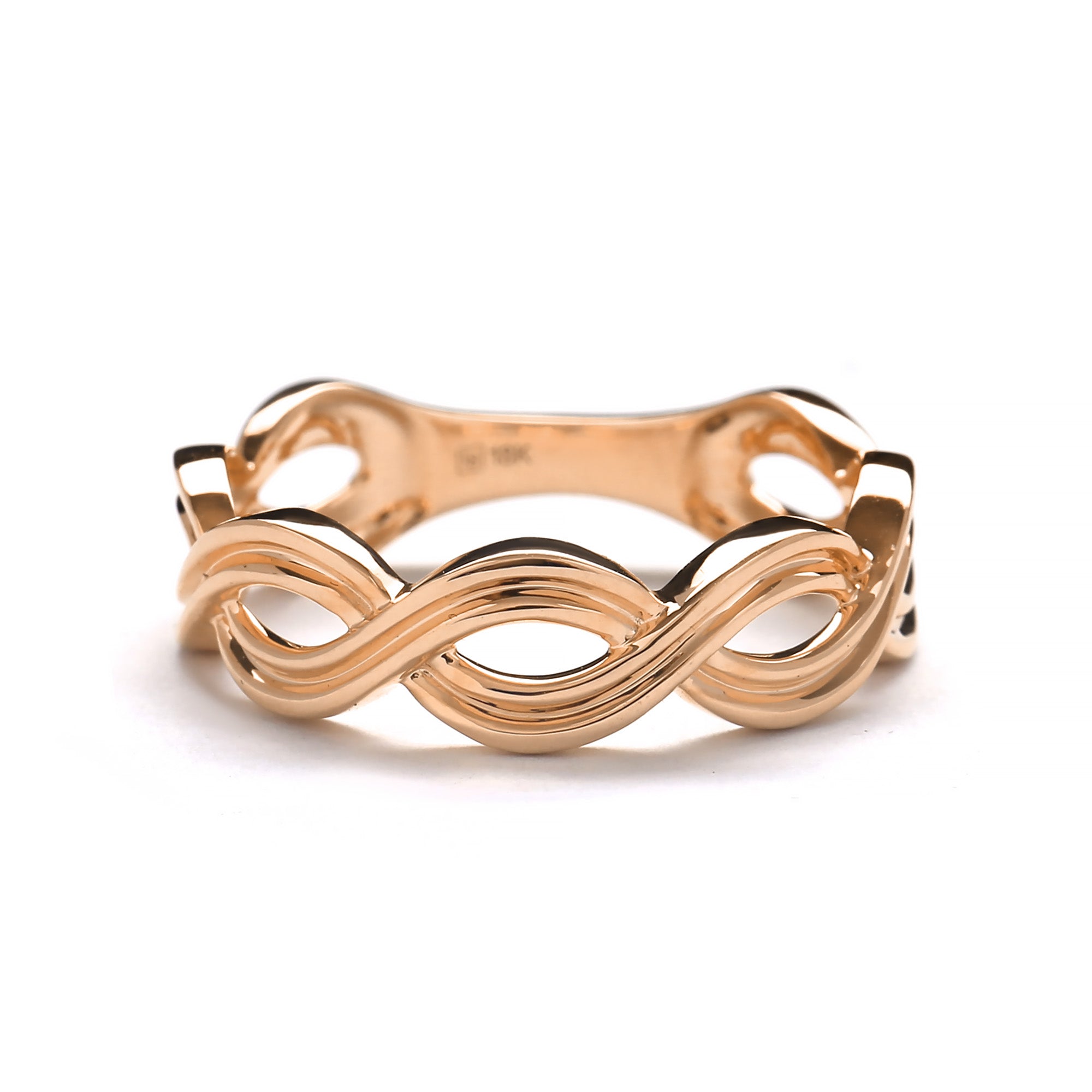 Orelix Gold Ring (G2511030454)