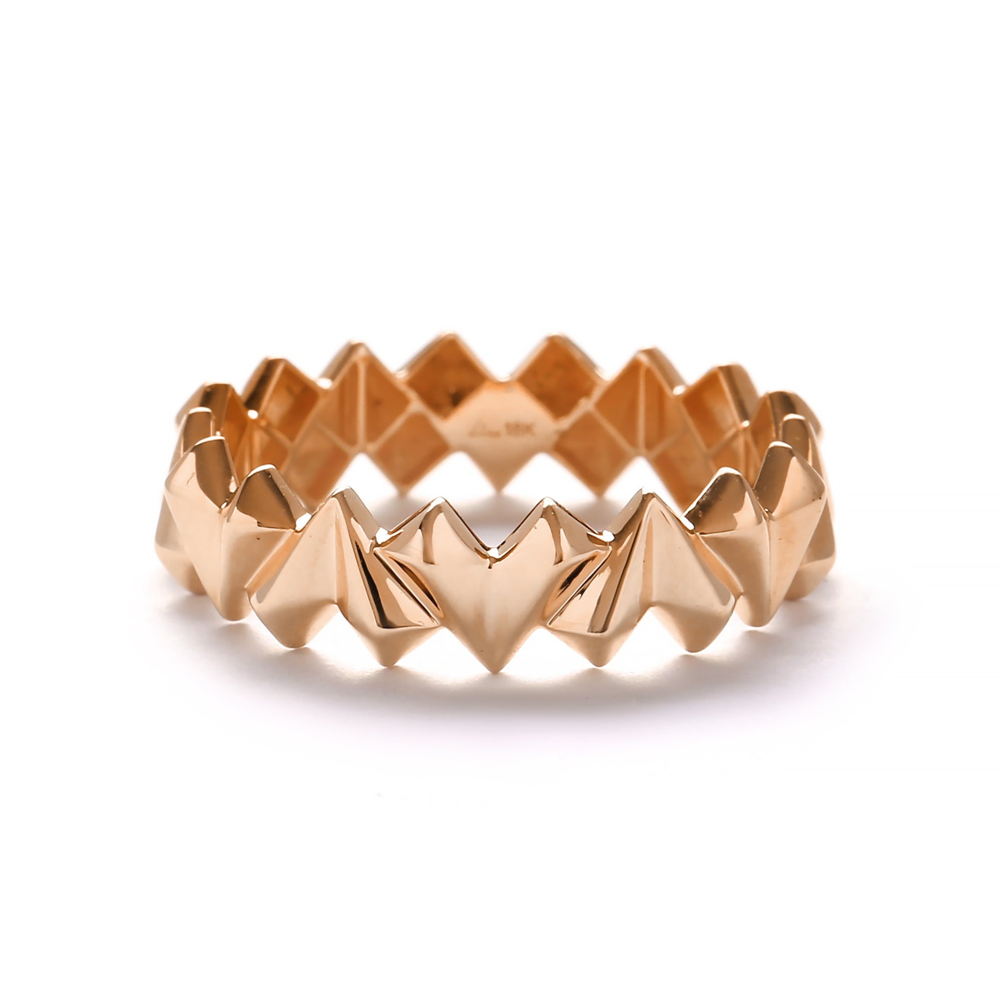 Ossavale Gold Ring (C2511240042)