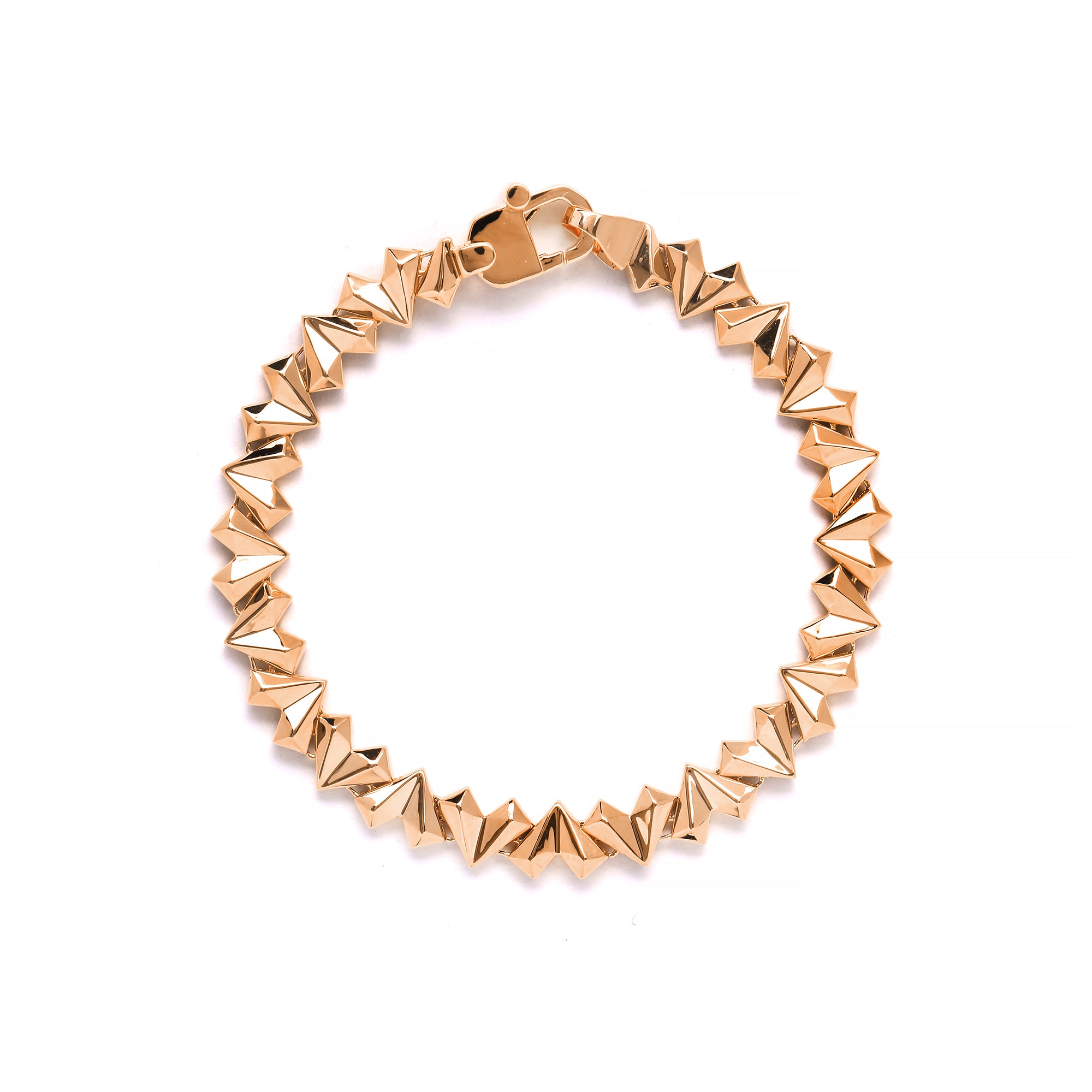 Ossavale Gold Bracelet (C2512050037)