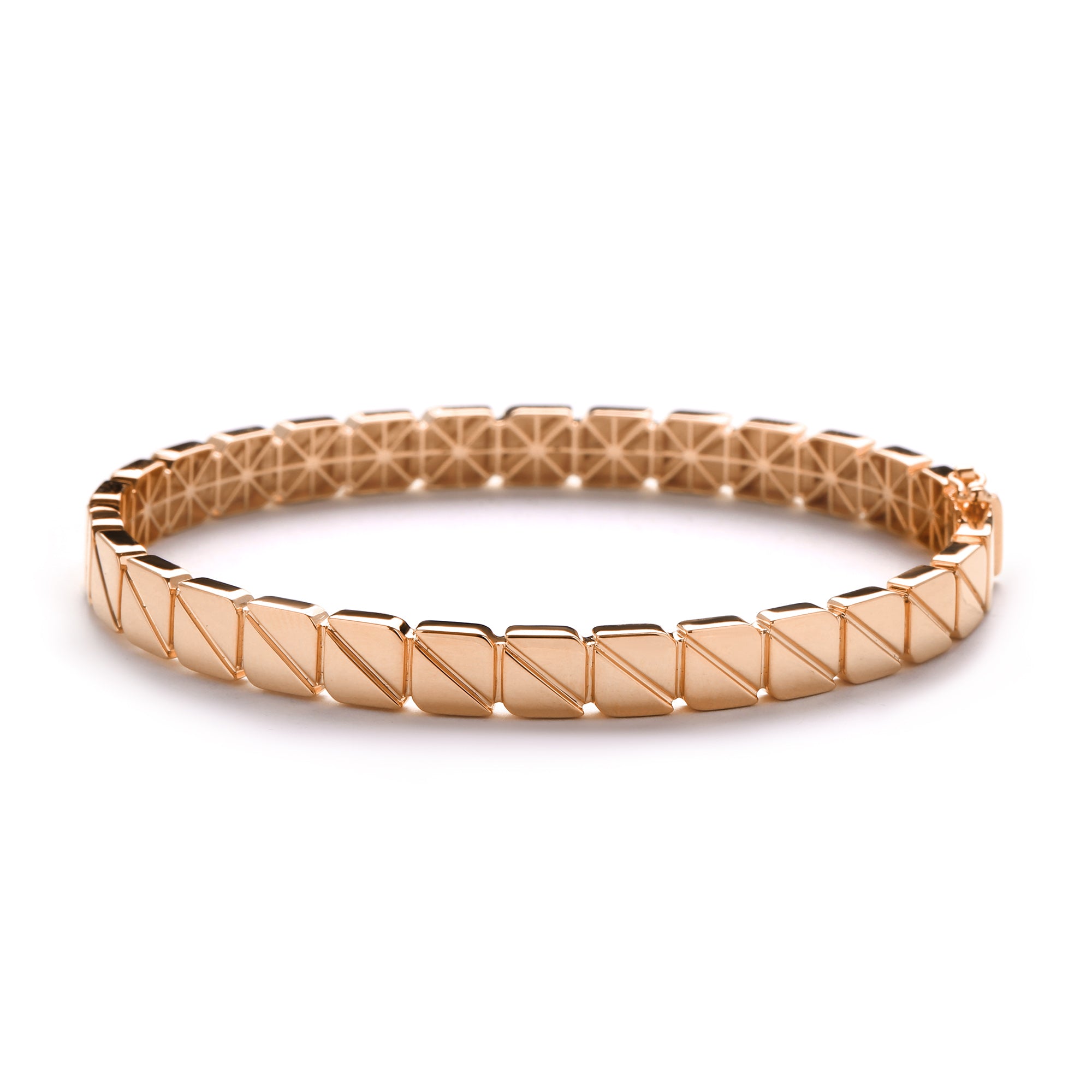 Ovrine Gold Bangle Rosegold (C2505260033)