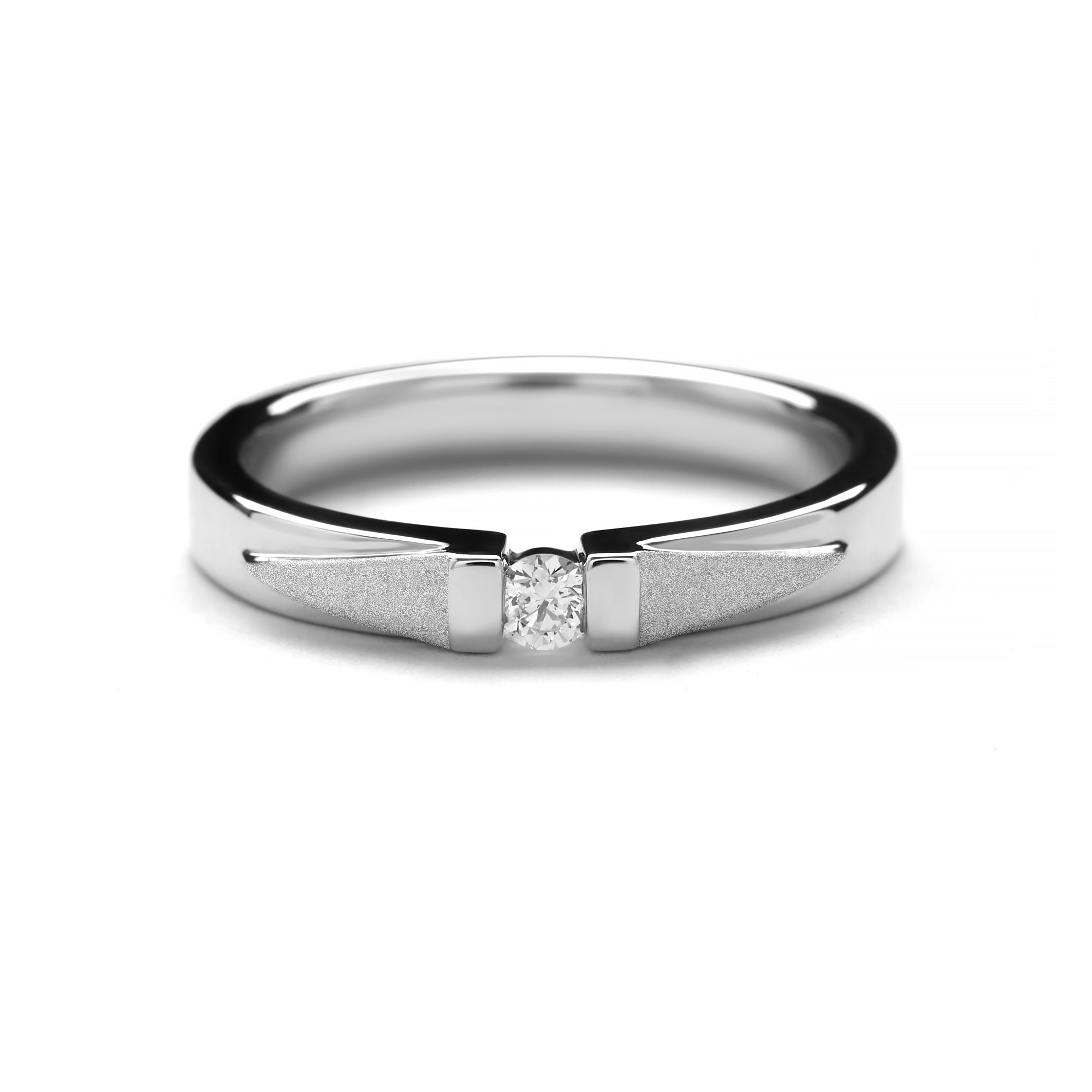 Hazel for Women Diamond Ring (P2107030063)