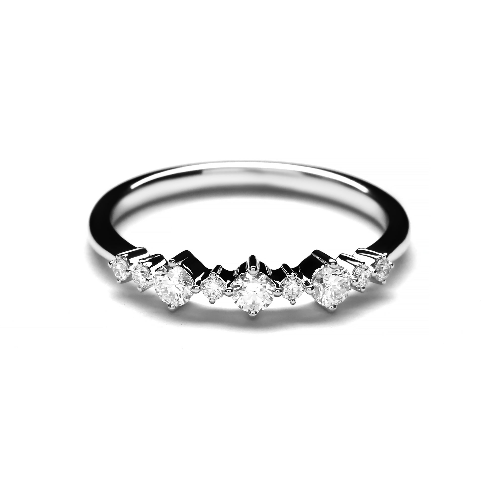 Aurelie Large Diamond Ring (P2207290005)